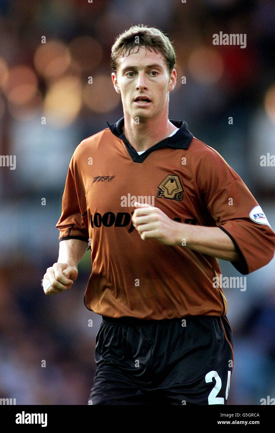 Maillot Wolverhampton Wanderers (Wolves) Extérieur 2011-2012 - Taille L - Collectors