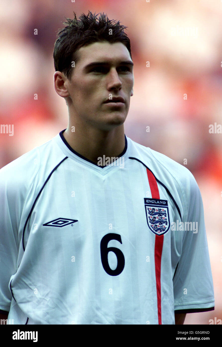 Gareth Barry Stock Photos & Gareth Barry Stock Images - Alamy