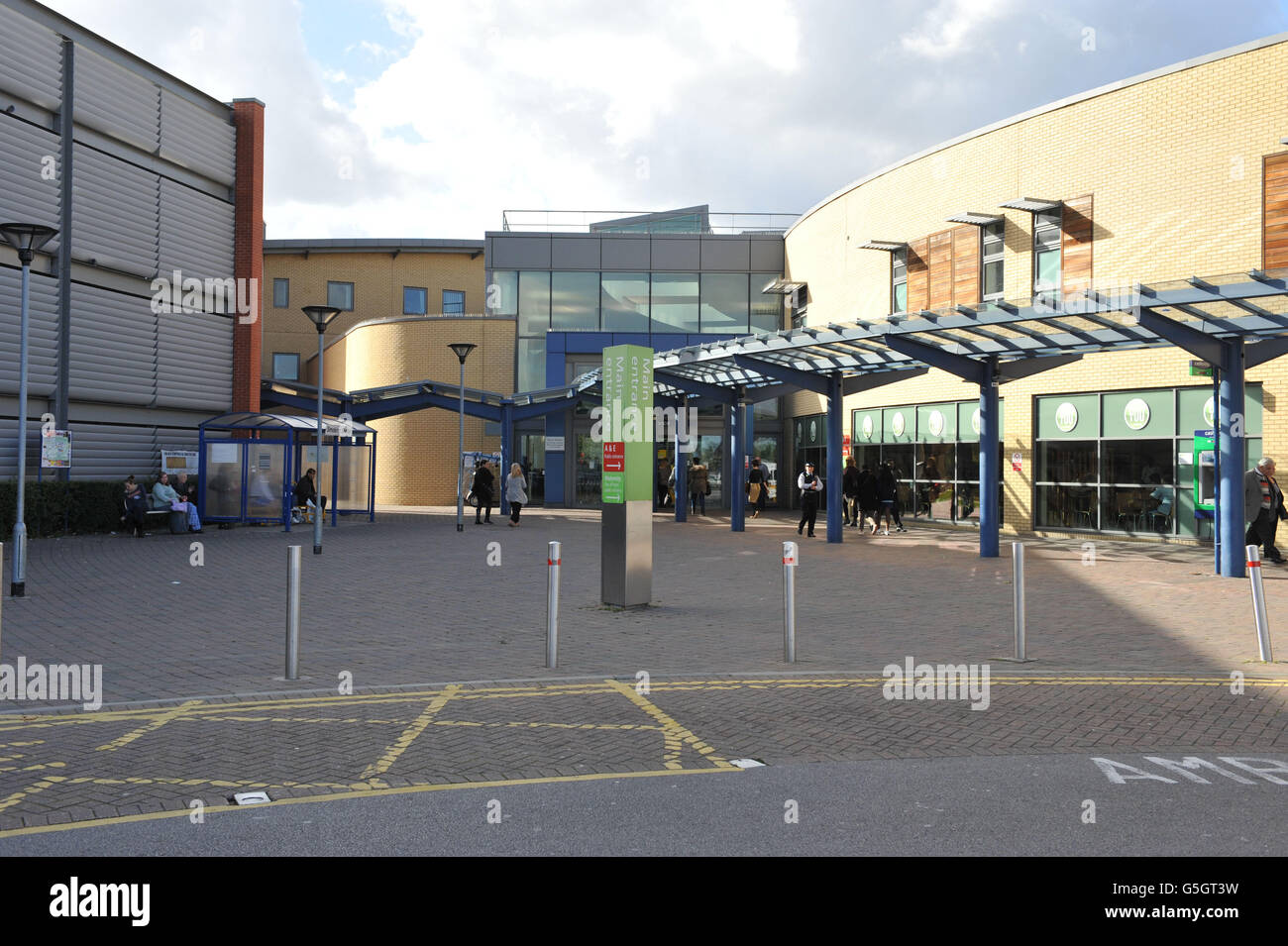 Queens hospital romford hires stock photography and images Alamy