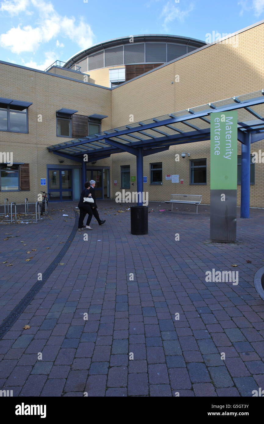 Queens hospital romford hires stock photography and images Alamy