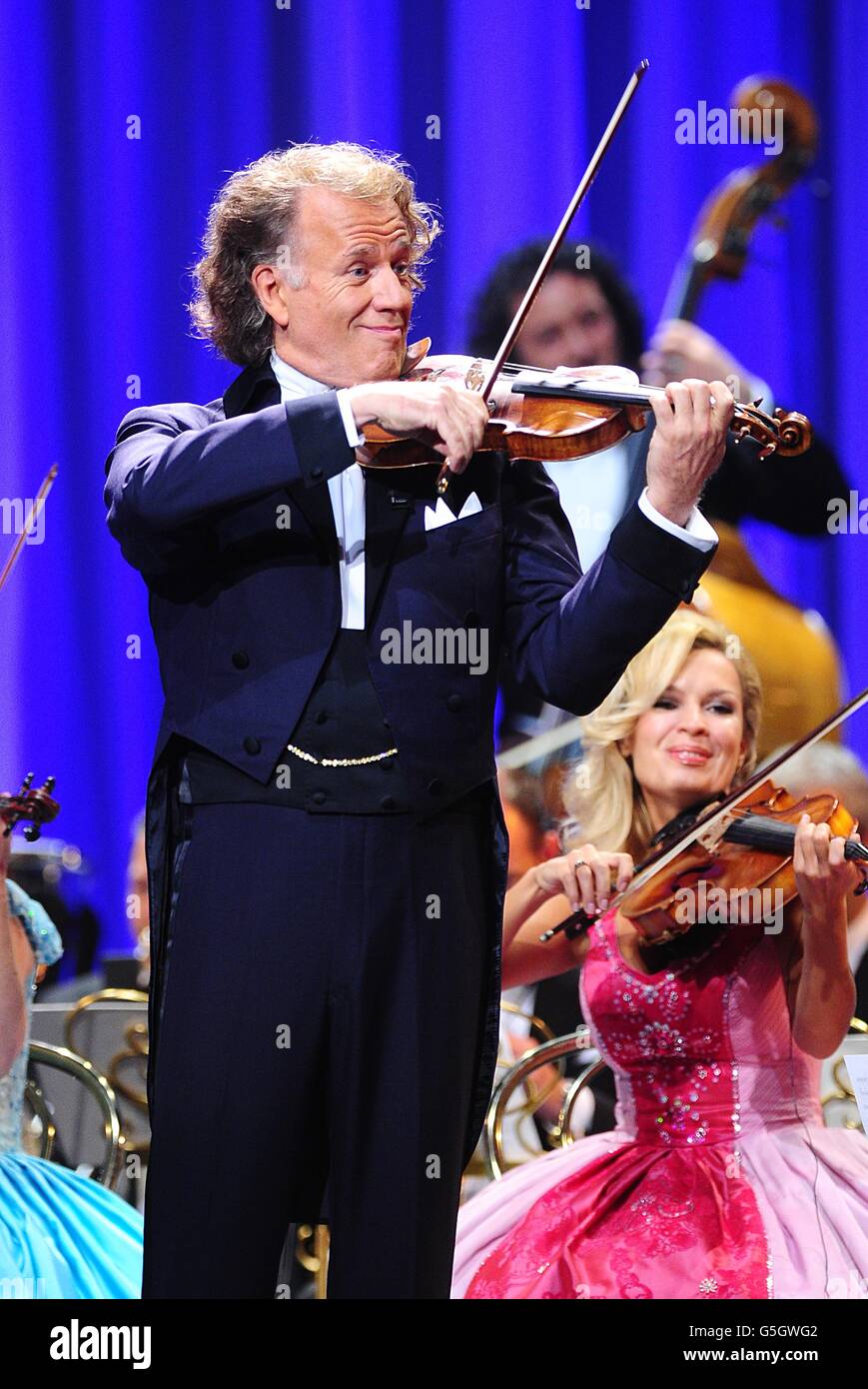 Classic Brit Awards London Stock Photo Alamy