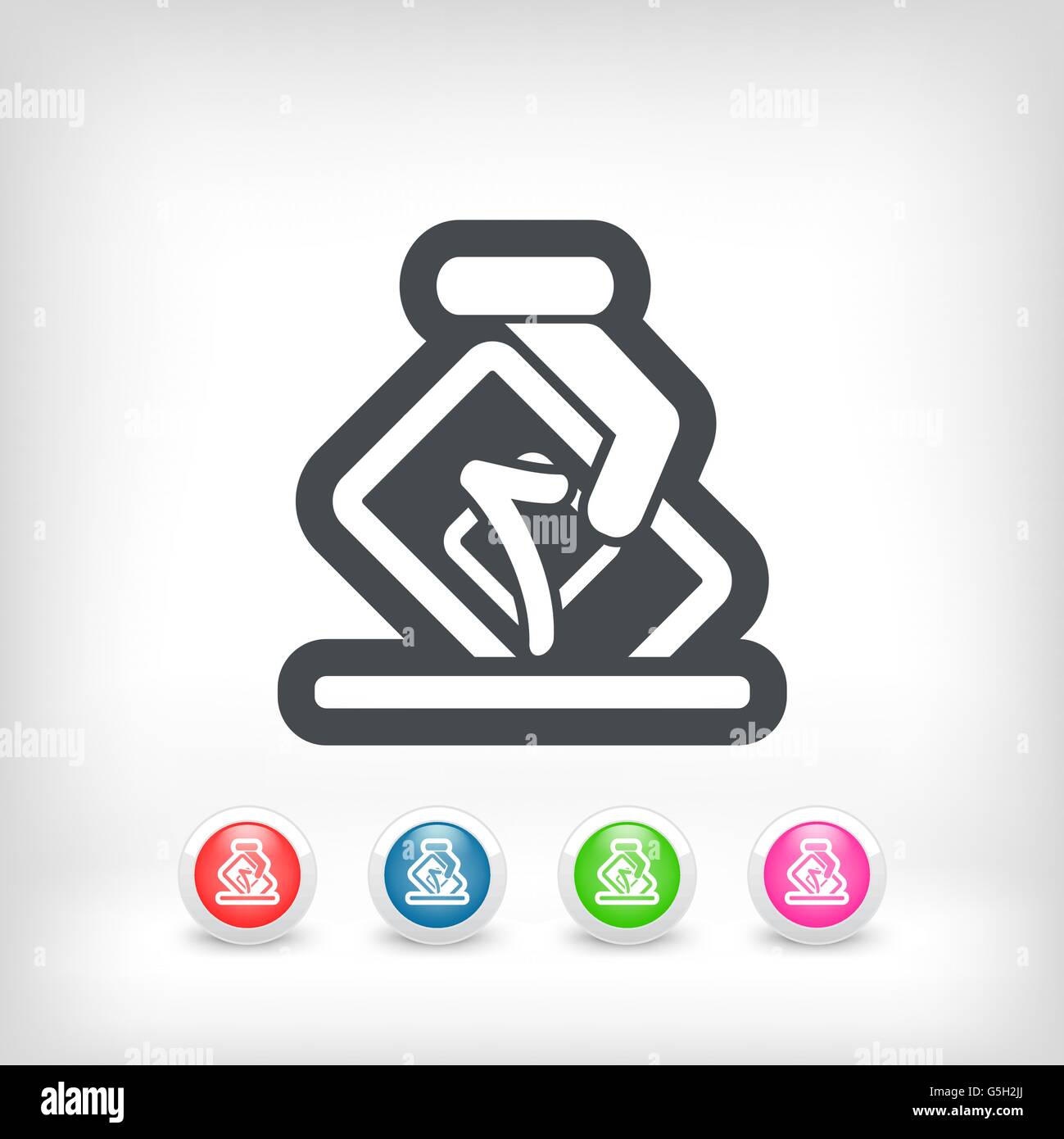 Vote concept icon Stock Vector Image & Art - Alamy