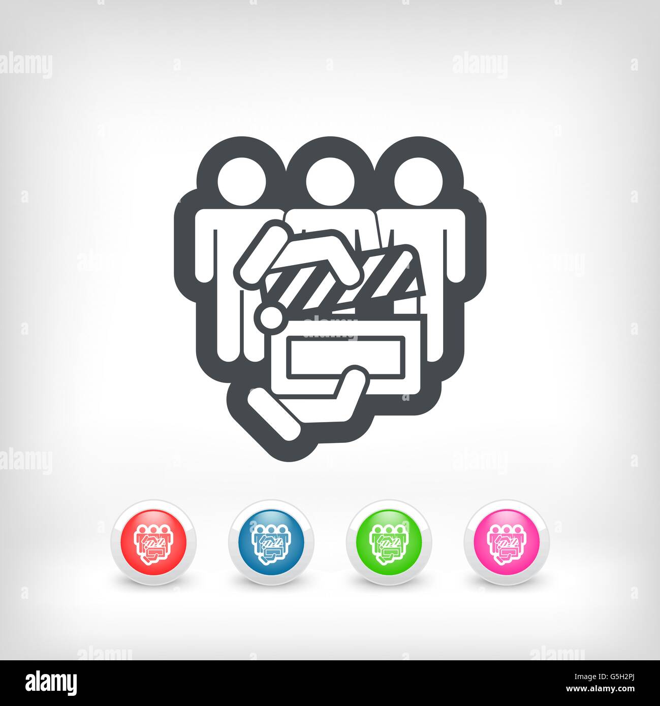Actors vector vectors hi-res stock photography and images - Alamy