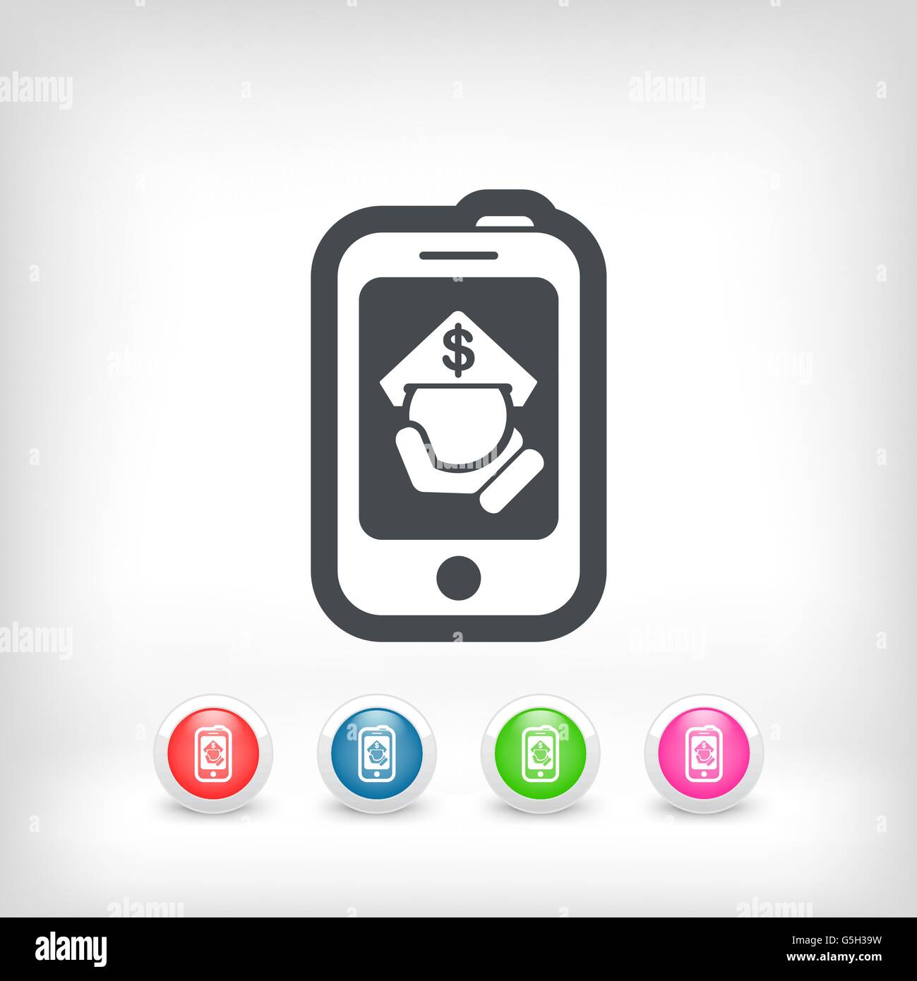 Phone tariff plan Stock Vector Image & Art Alamy