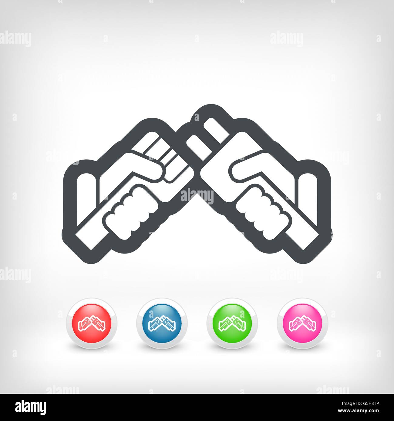 Plug concept icon Stock Vector Image & Art - Alamy