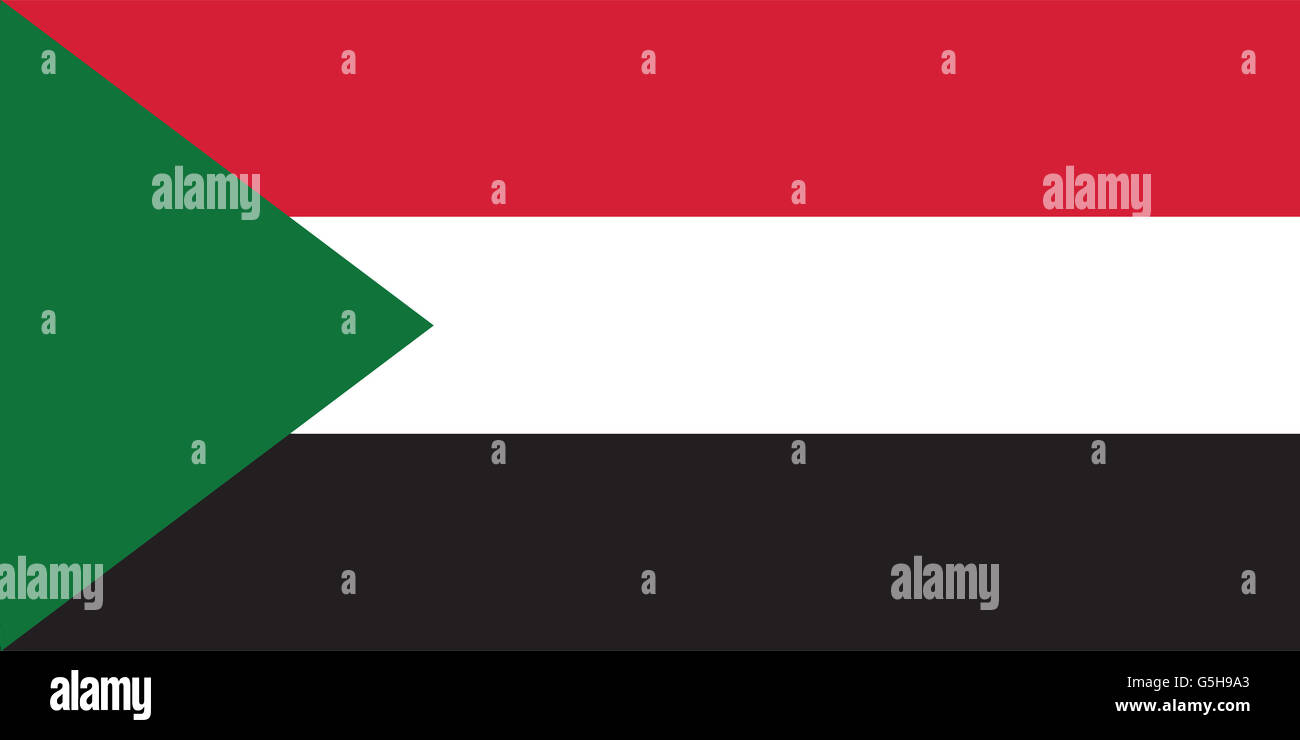 Sudan vector vectors hi-res stock photography and images - Alamy