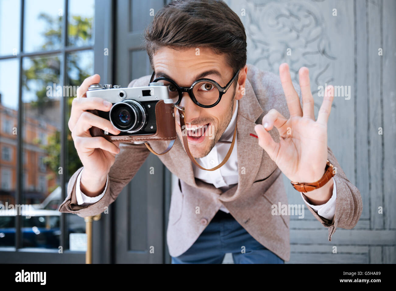 Funny pictures photographer hi-res stock photography and images - Alamy