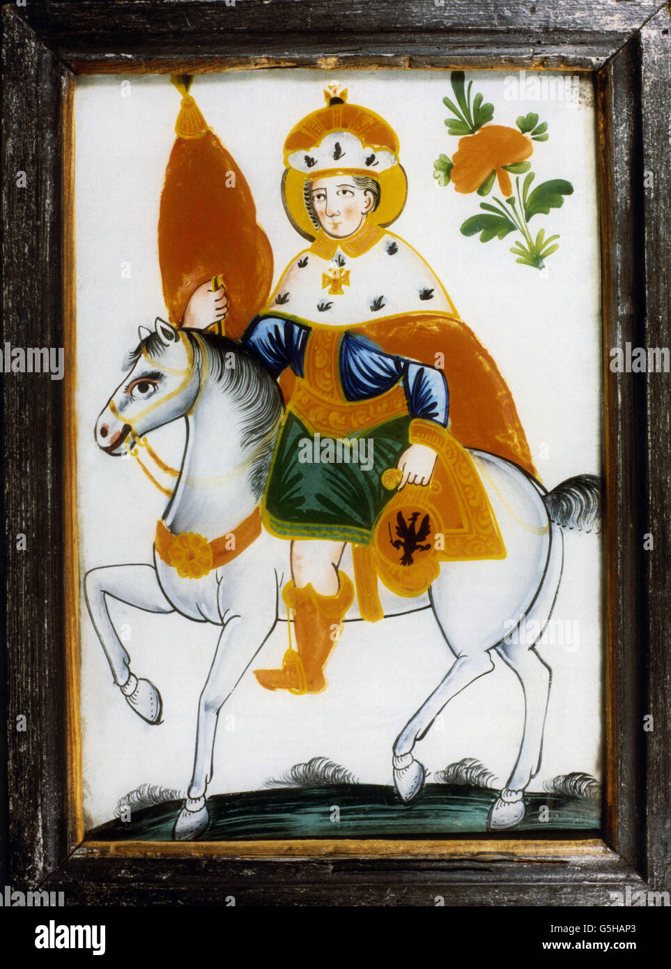 Patron saint of horses hires stock photography and images Alamy