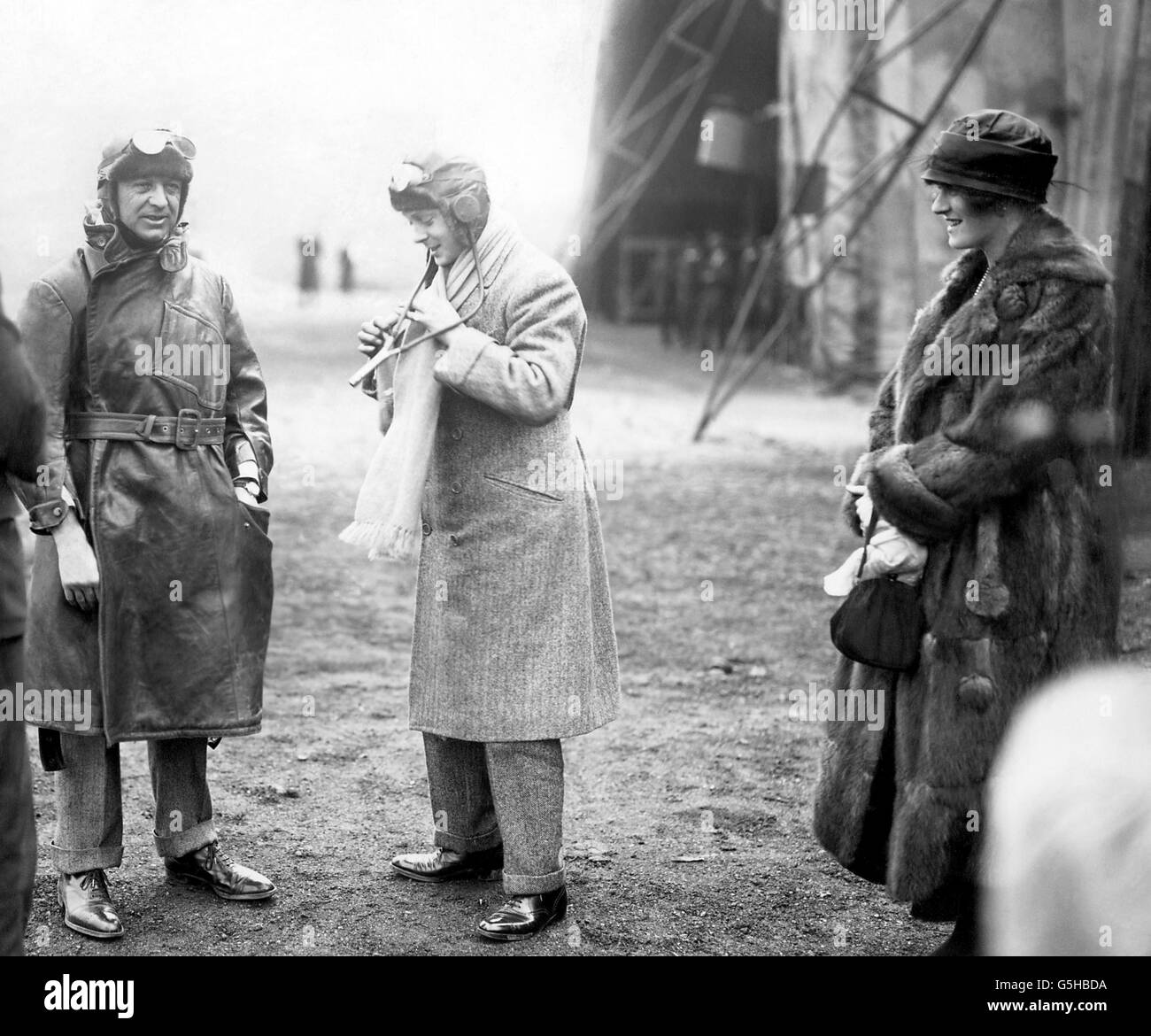World War One - Prince of Wales - London Stock Photo
