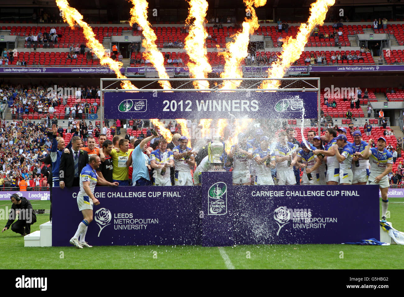 Challenge Cup - Dragons Catalans : un quart, ça se gagne ! - Rugby à