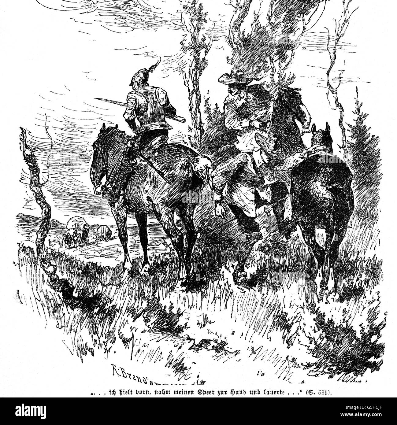 Soldiers cart horse Black and White Stock Photos & Images Alamy