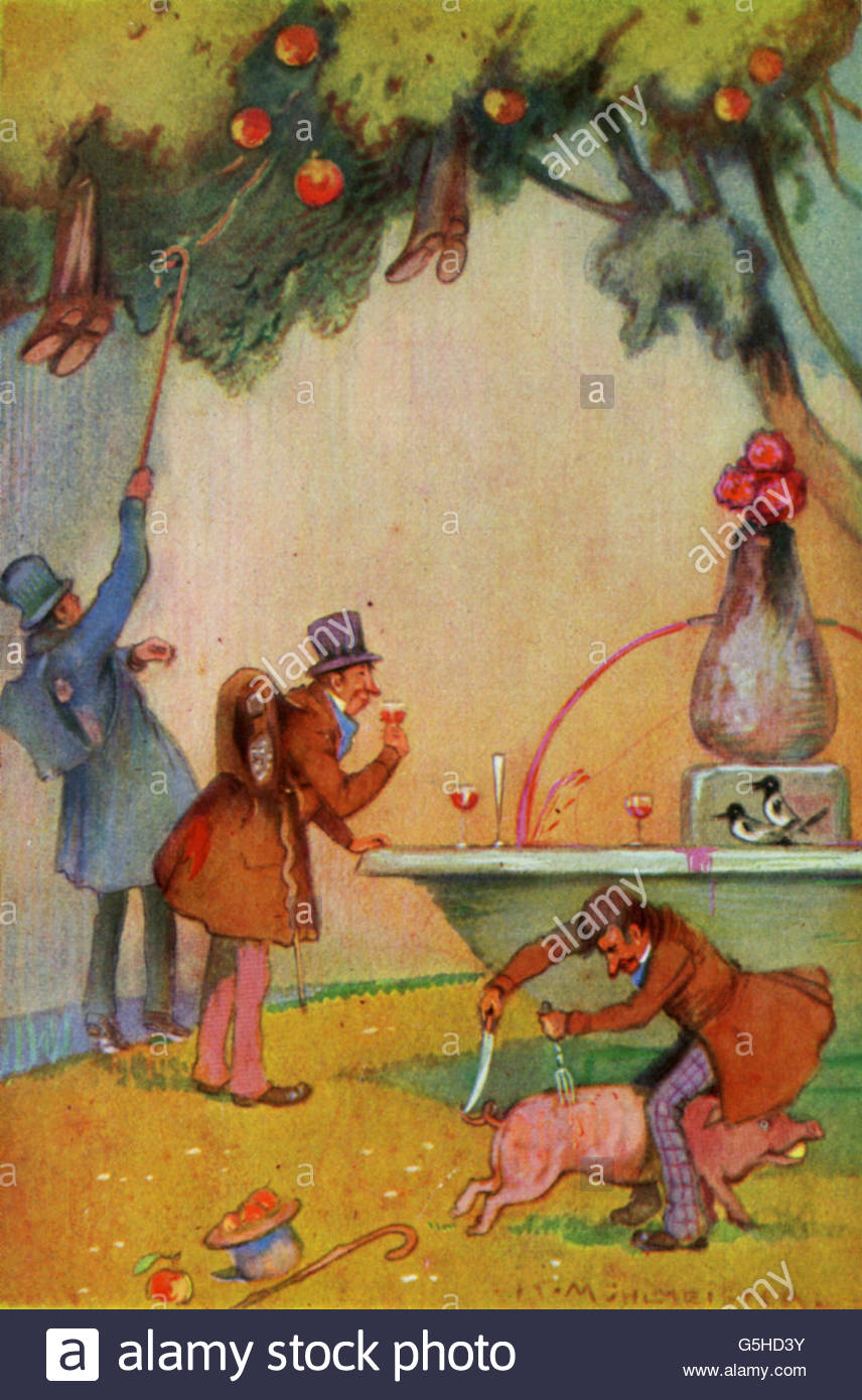 Land Of Cockaigne Stock Photos & Land Of Cockaigne Stock Images Alamy