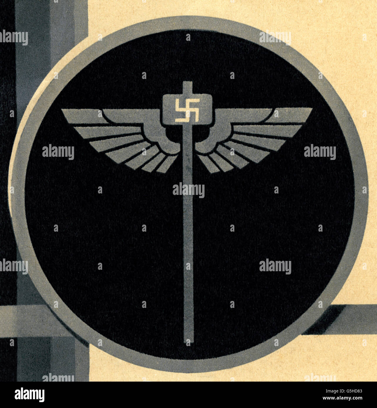 National Socialism / Nazism, 1933 - 1945, Additional-Rights-Clearences-Not Available Stock Photo