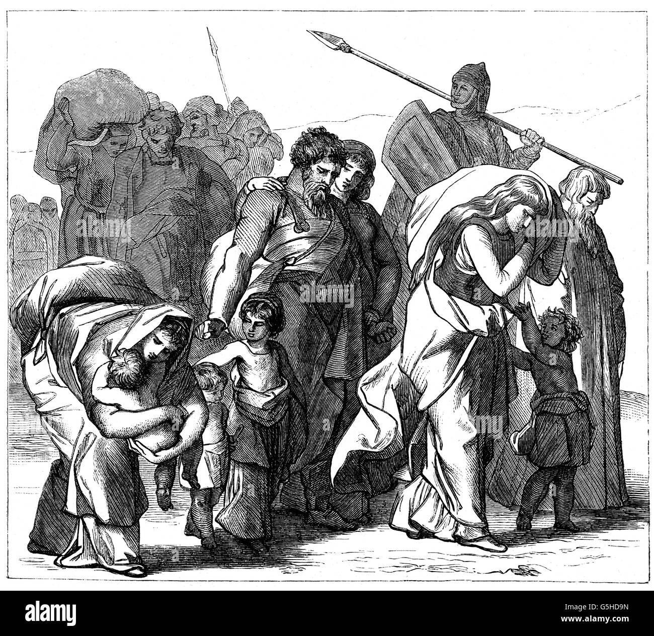 events, Saxon Wars (Charlemagne), 772 - 804, Additional-Rights ...