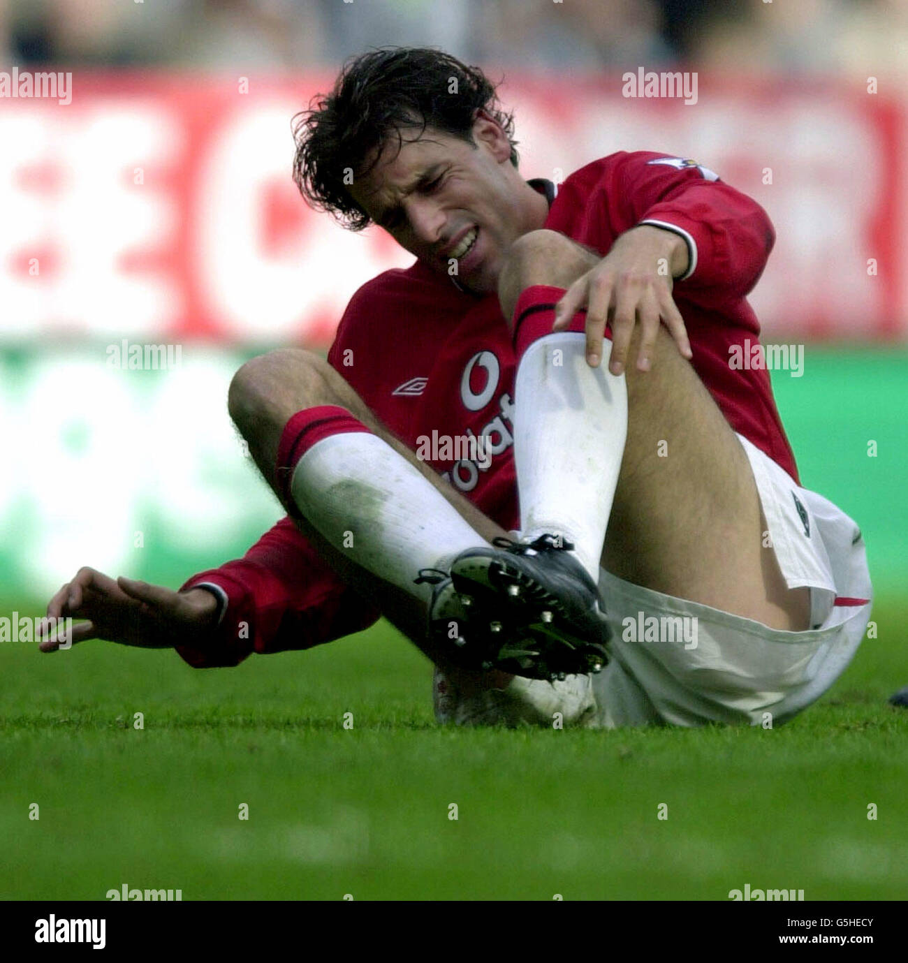 RUUD VAN NISTELROOY Stock Photo - Alamy