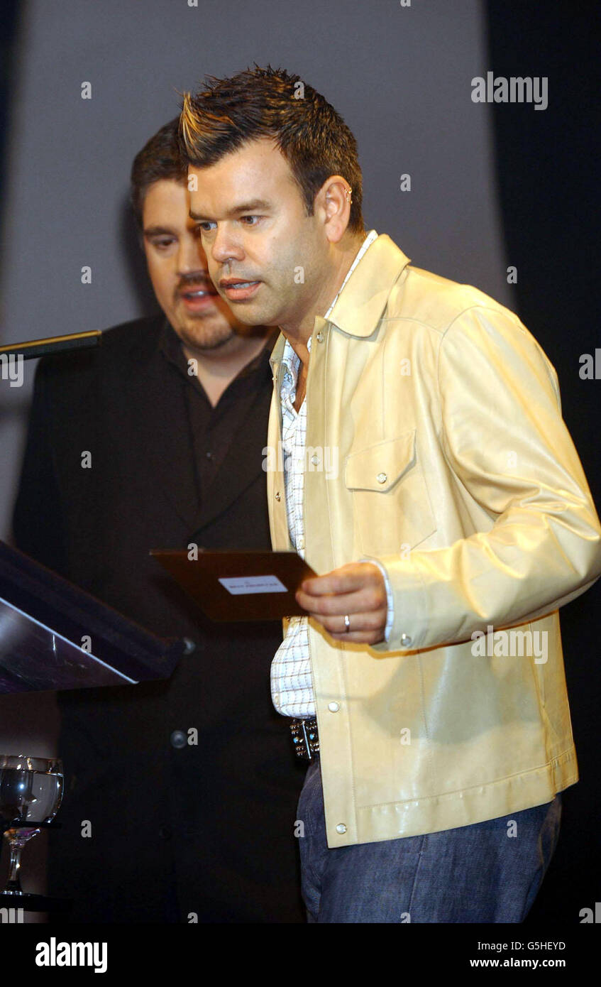 Paul oakenfold hi-res stock photography and images - Alamy