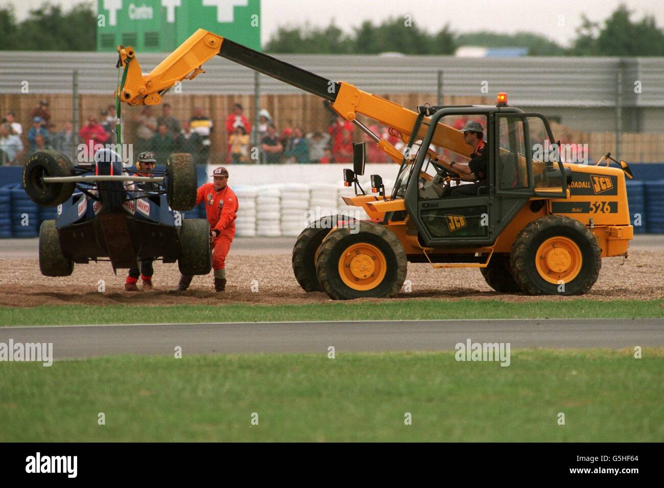 British Grand Prix Stock Photo Alamy
