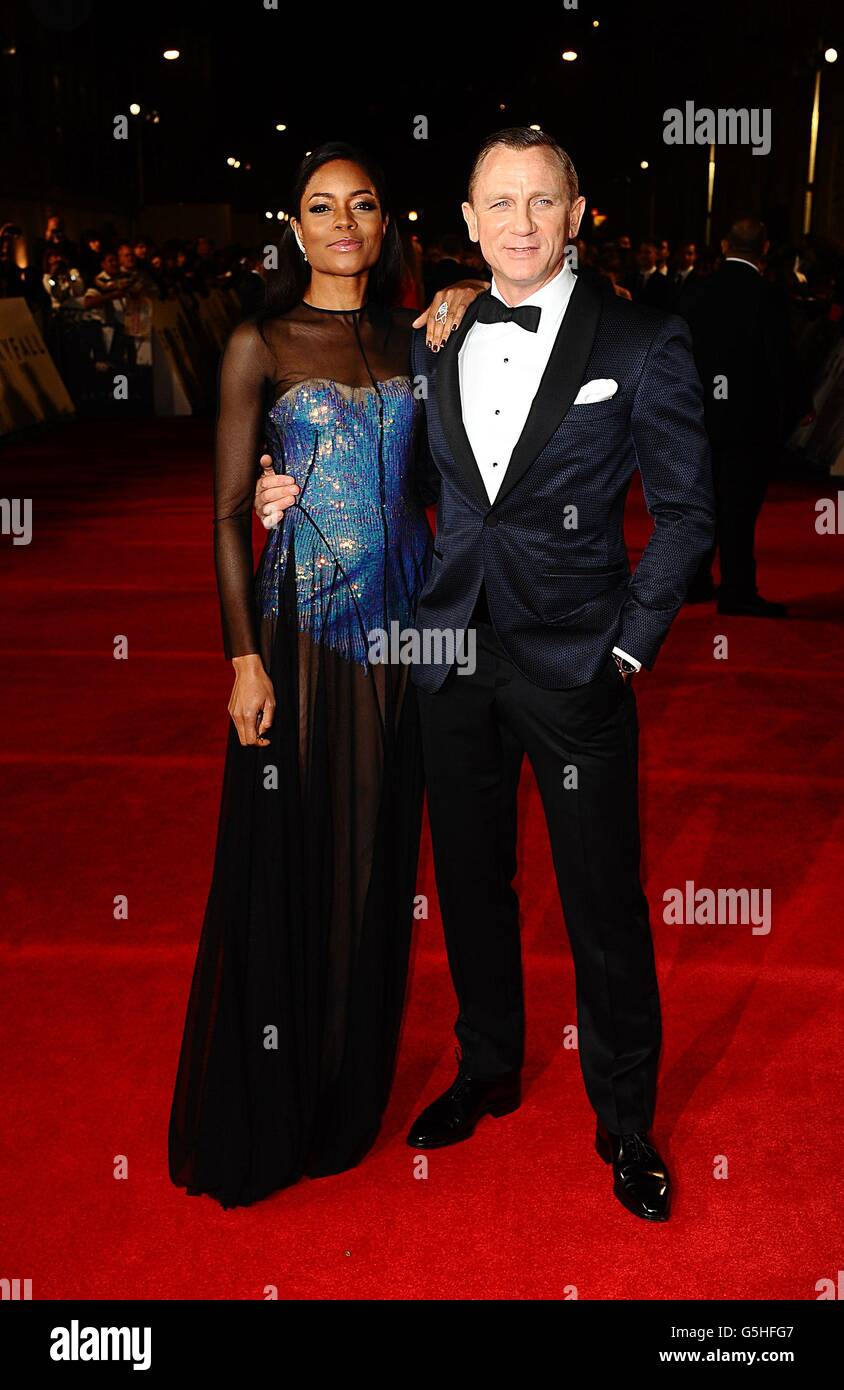 Naomie Harris James Bond