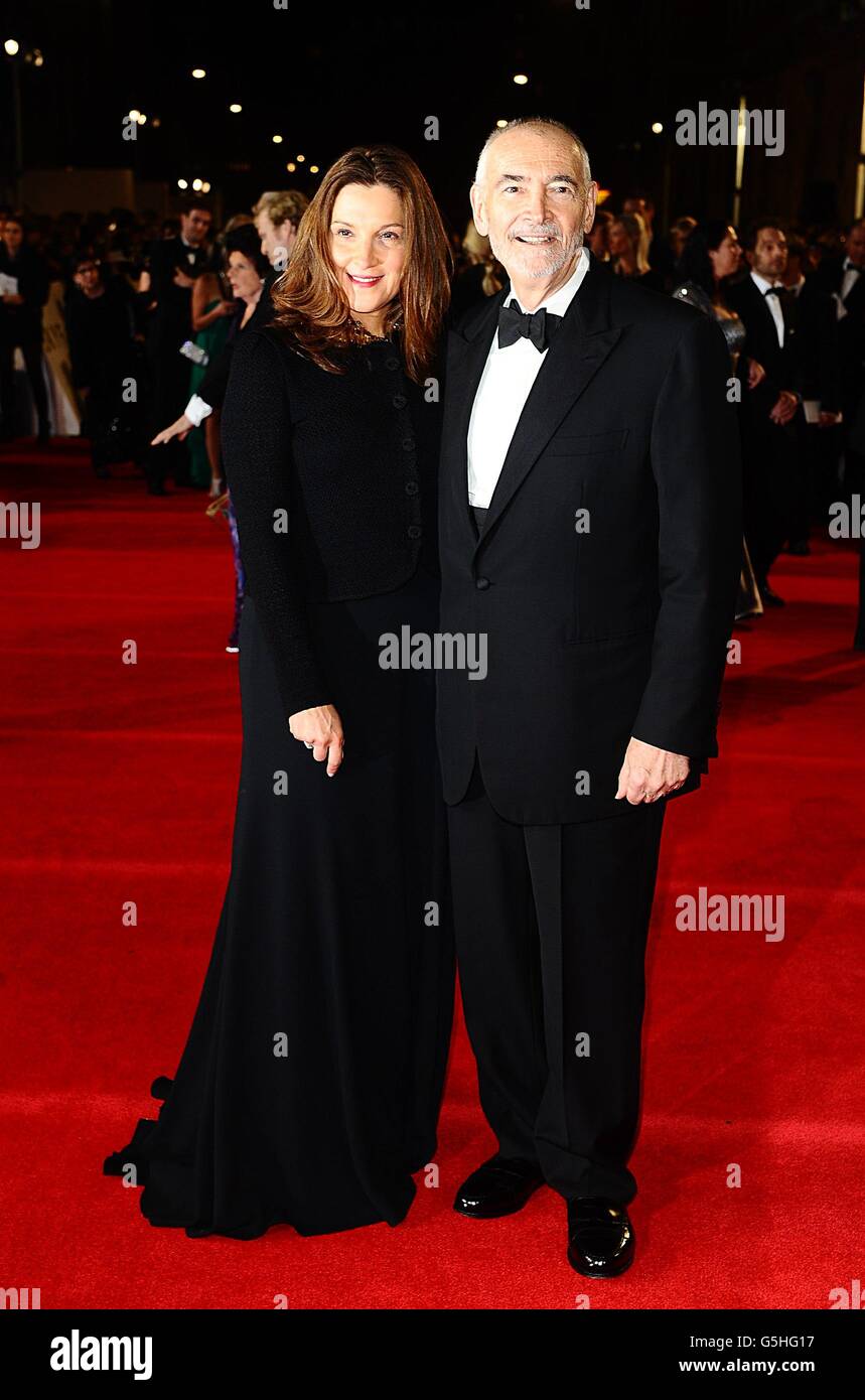 Barbara broccoli michael wilson skyfall High Resolution Stock