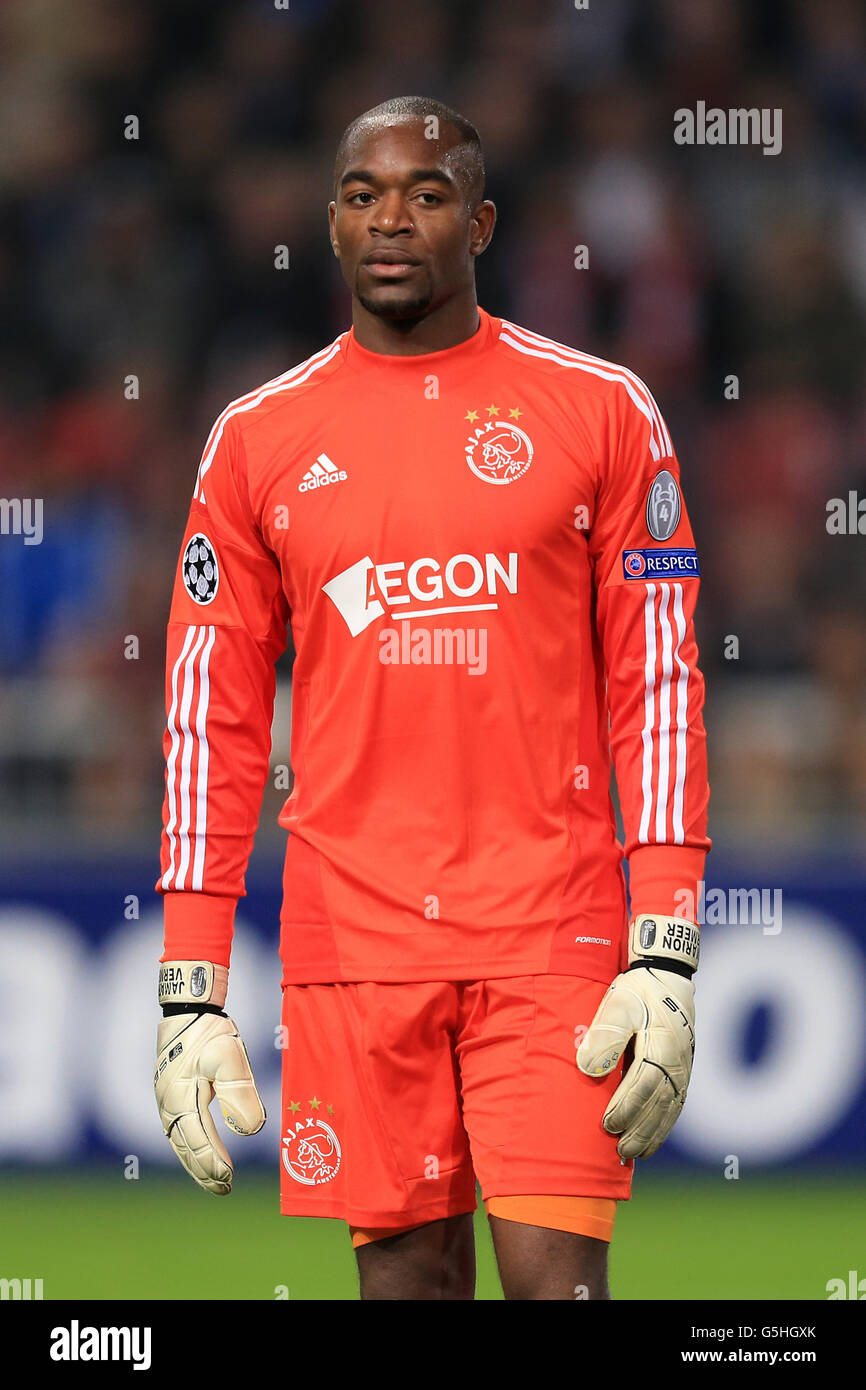Ajax Amsterdam High Resolution Stock Photography and Images - Alamy