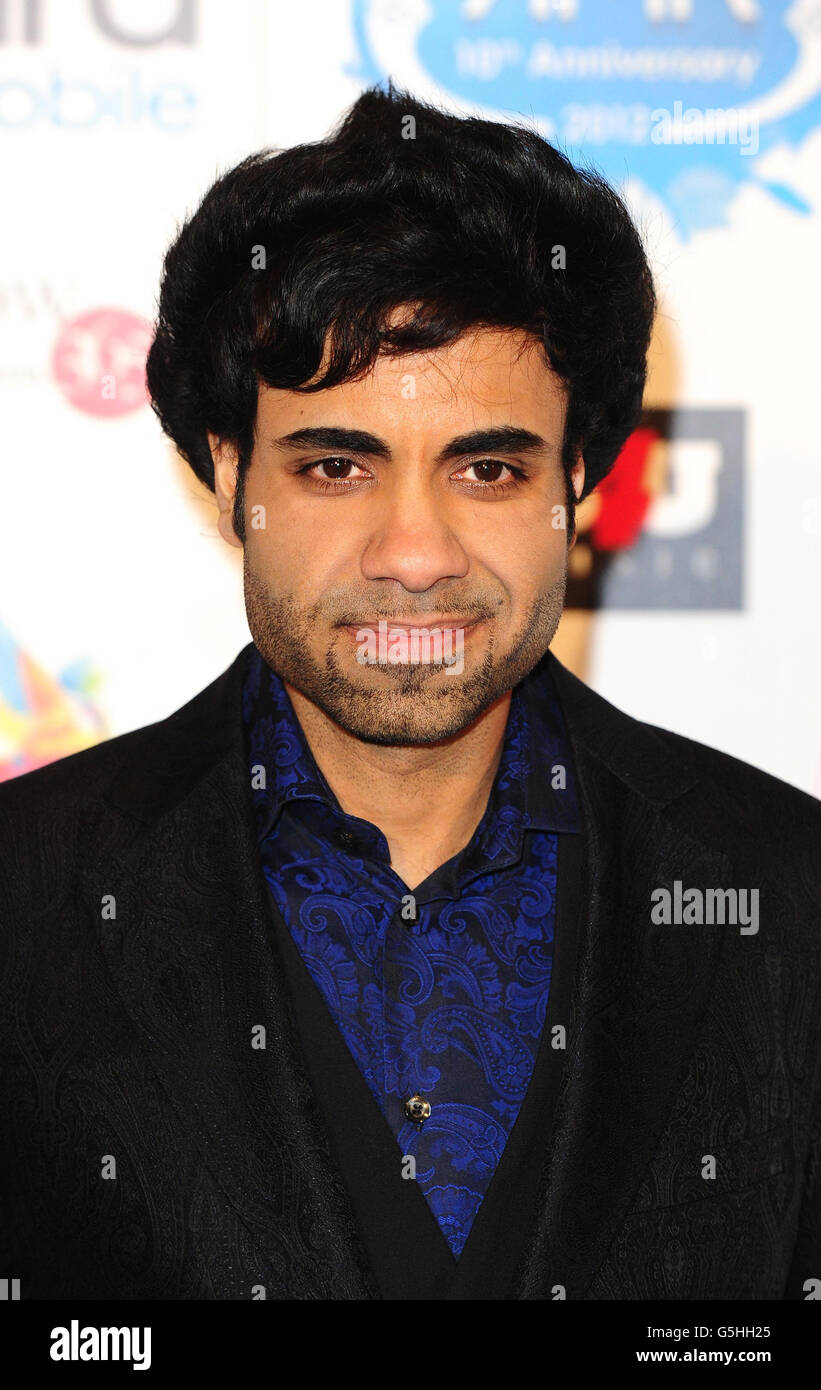 Asian Music Awards 2012 - London Stock Photo - Alamy