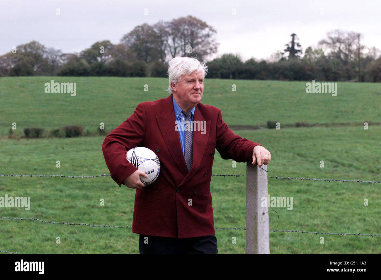 Home Of The Penalty Kick – Milford Co.Armagh