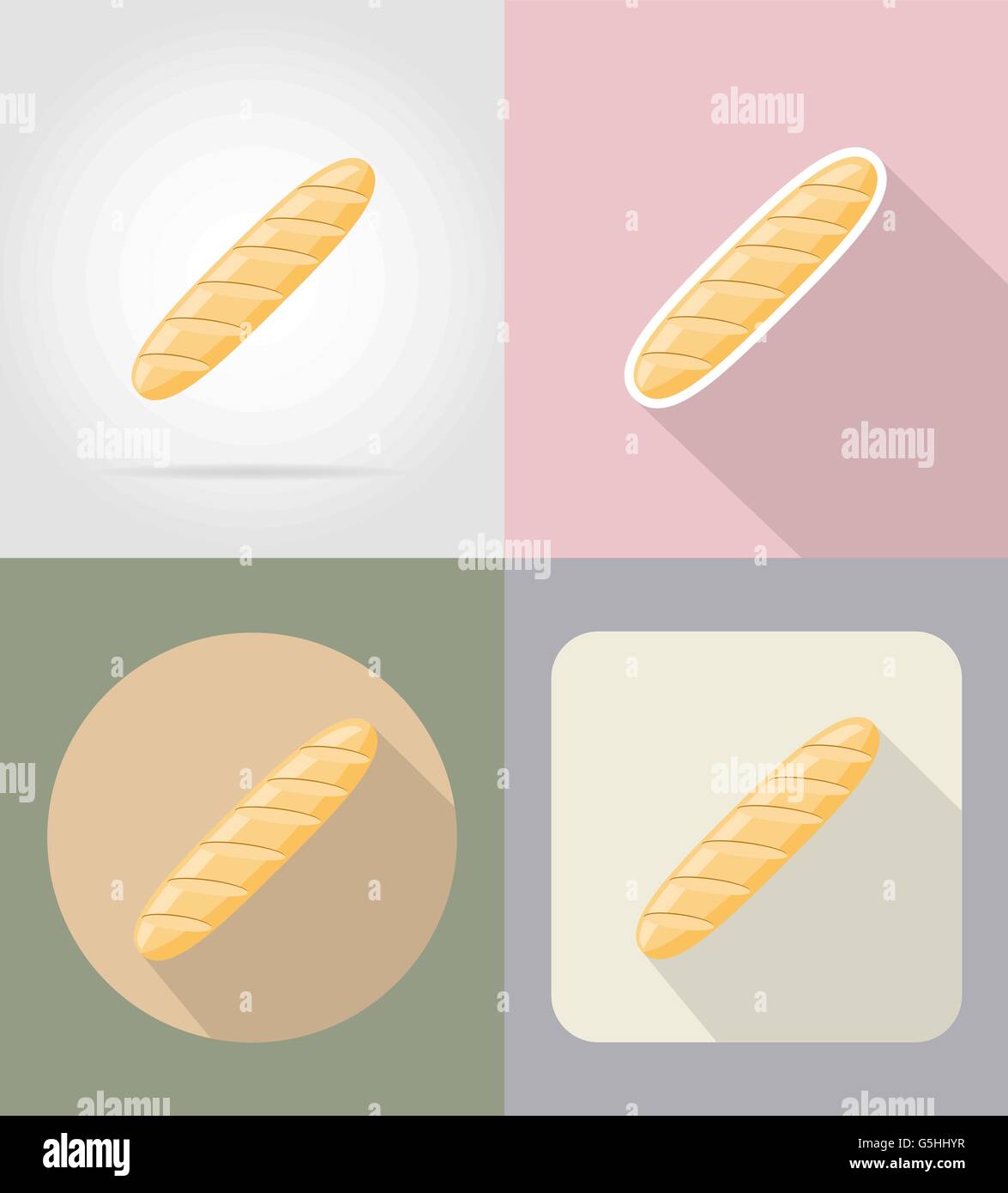 Grain supply Stock Vector Images - Alamy