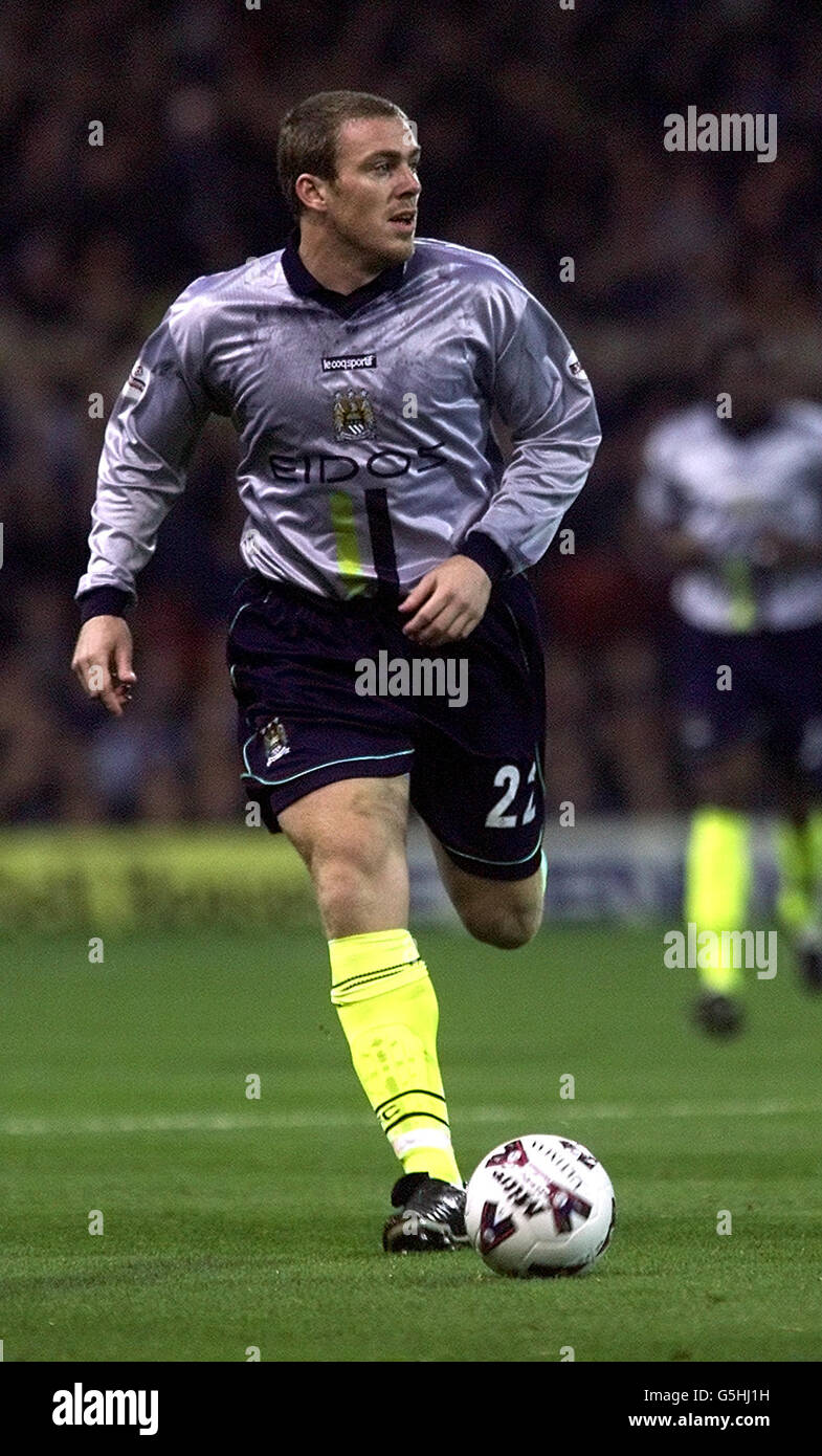 Nottm Forest V Man City Stock Photo - Alamy