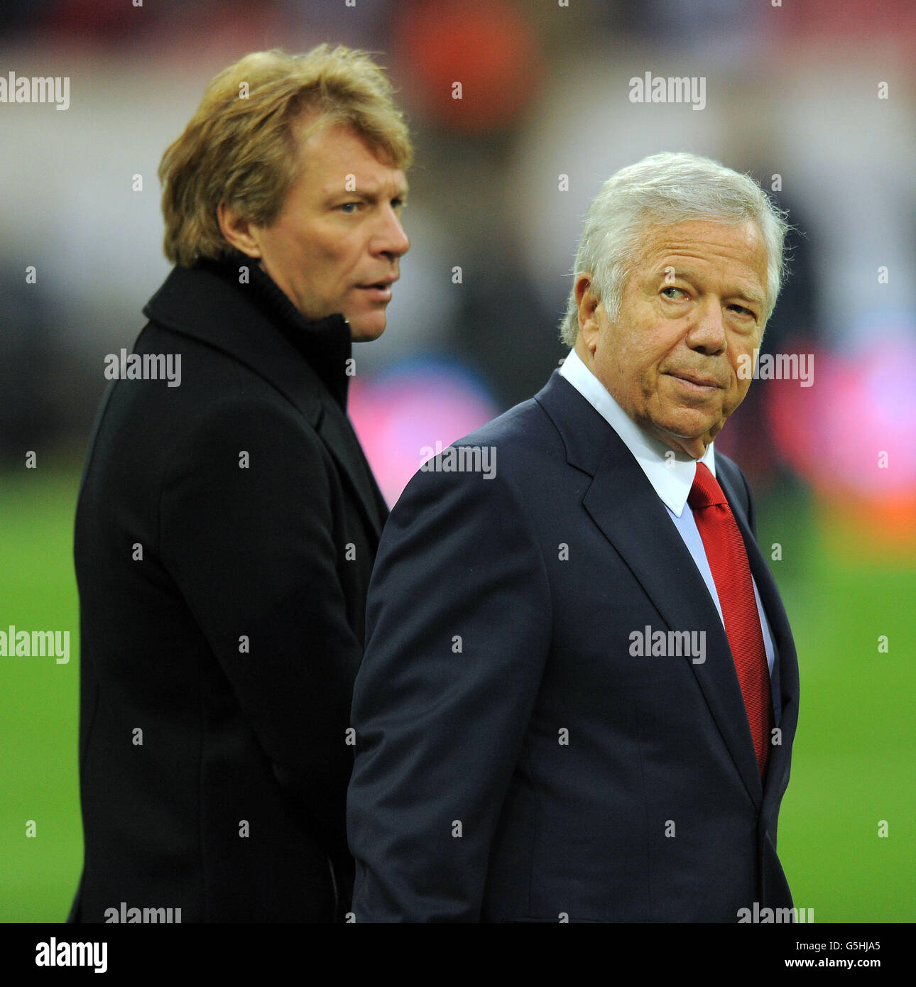 American Football NFL International Series New England Patriots v