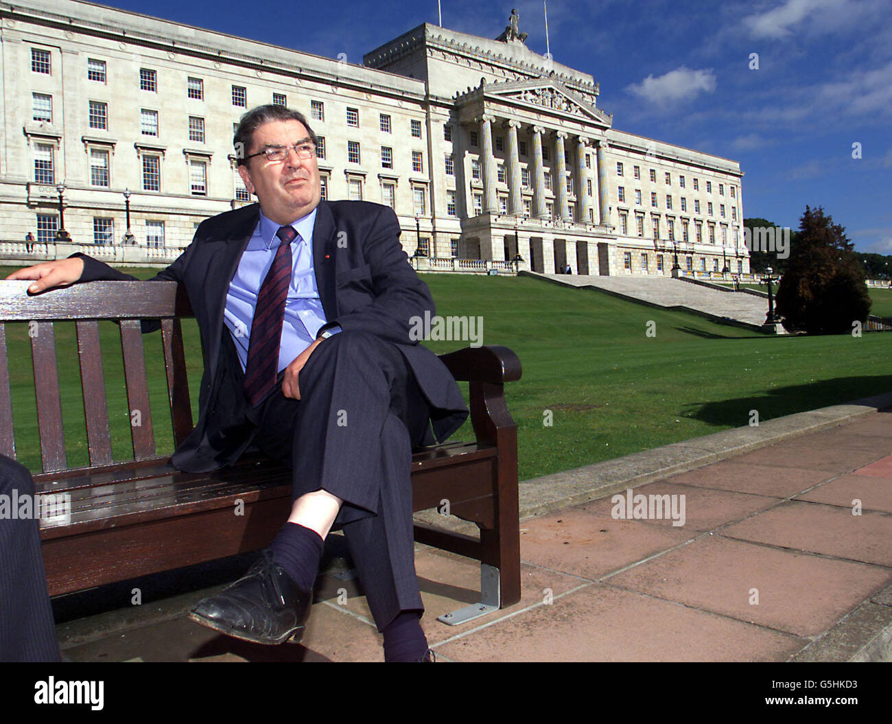 John Hume Mp Hi-res Stock Photography And Images - Alamy