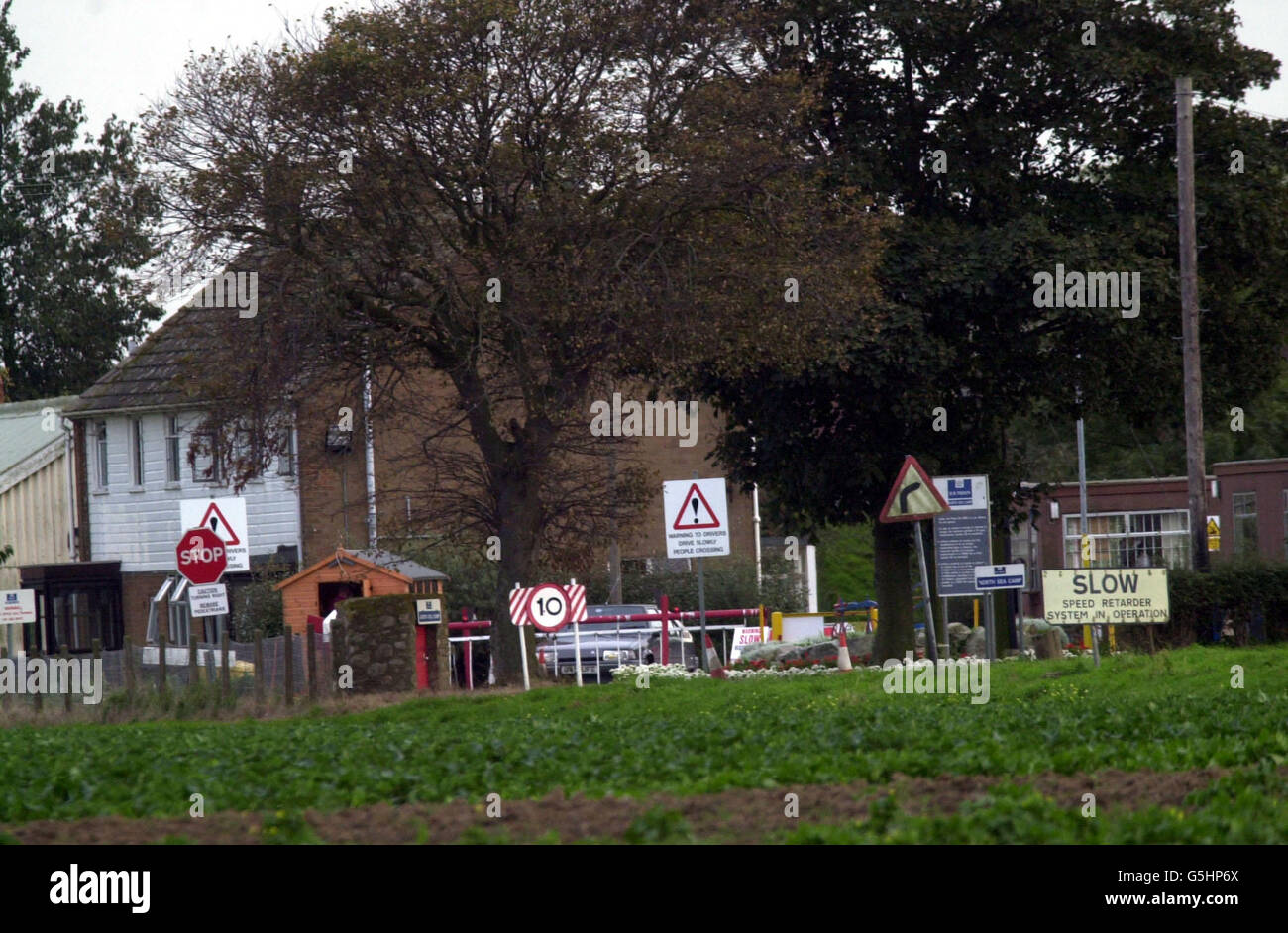 Wayland prison hi-res stock photography and images - Alamy