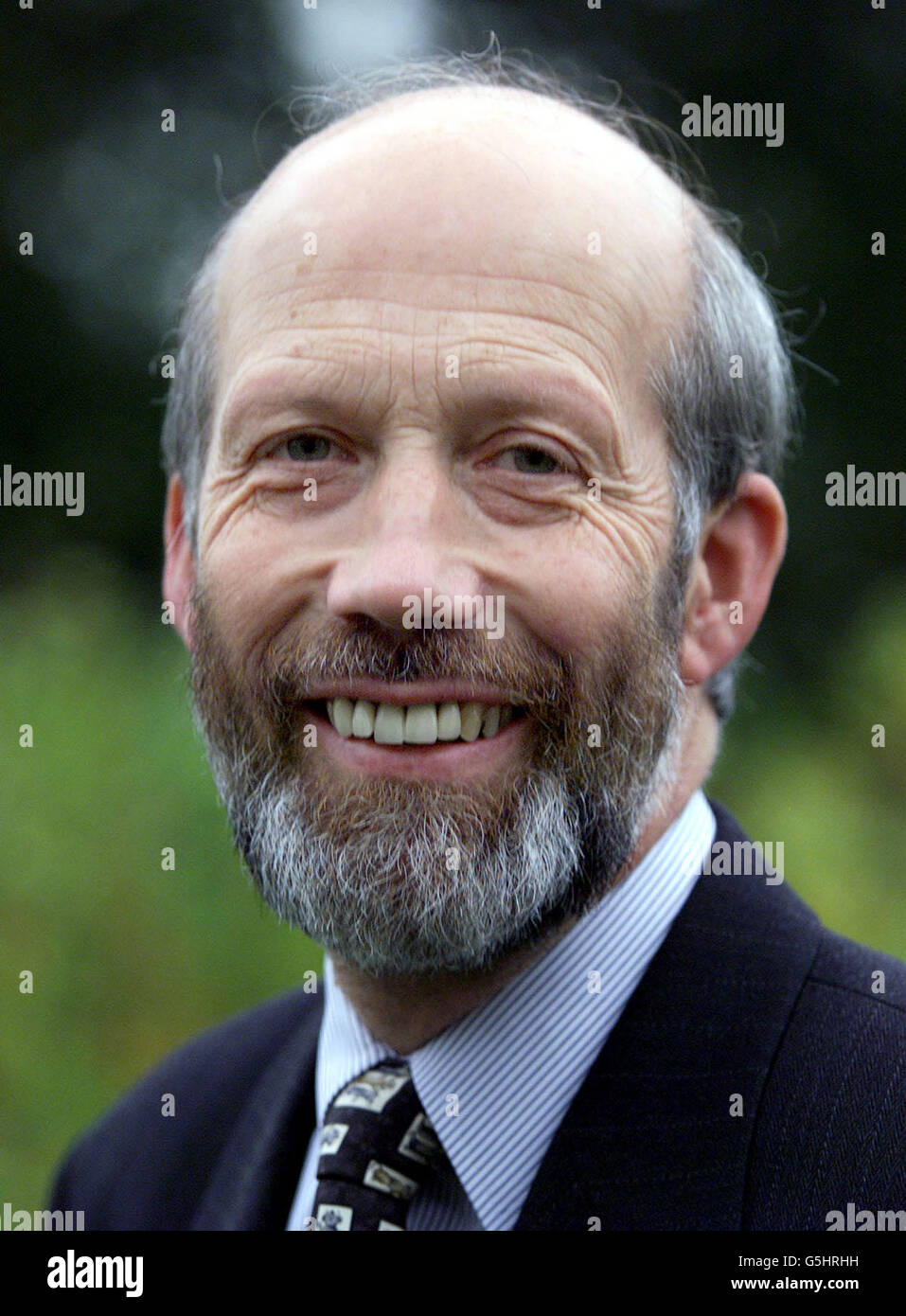 David Ford new leader of Alliance Party Stock Photo