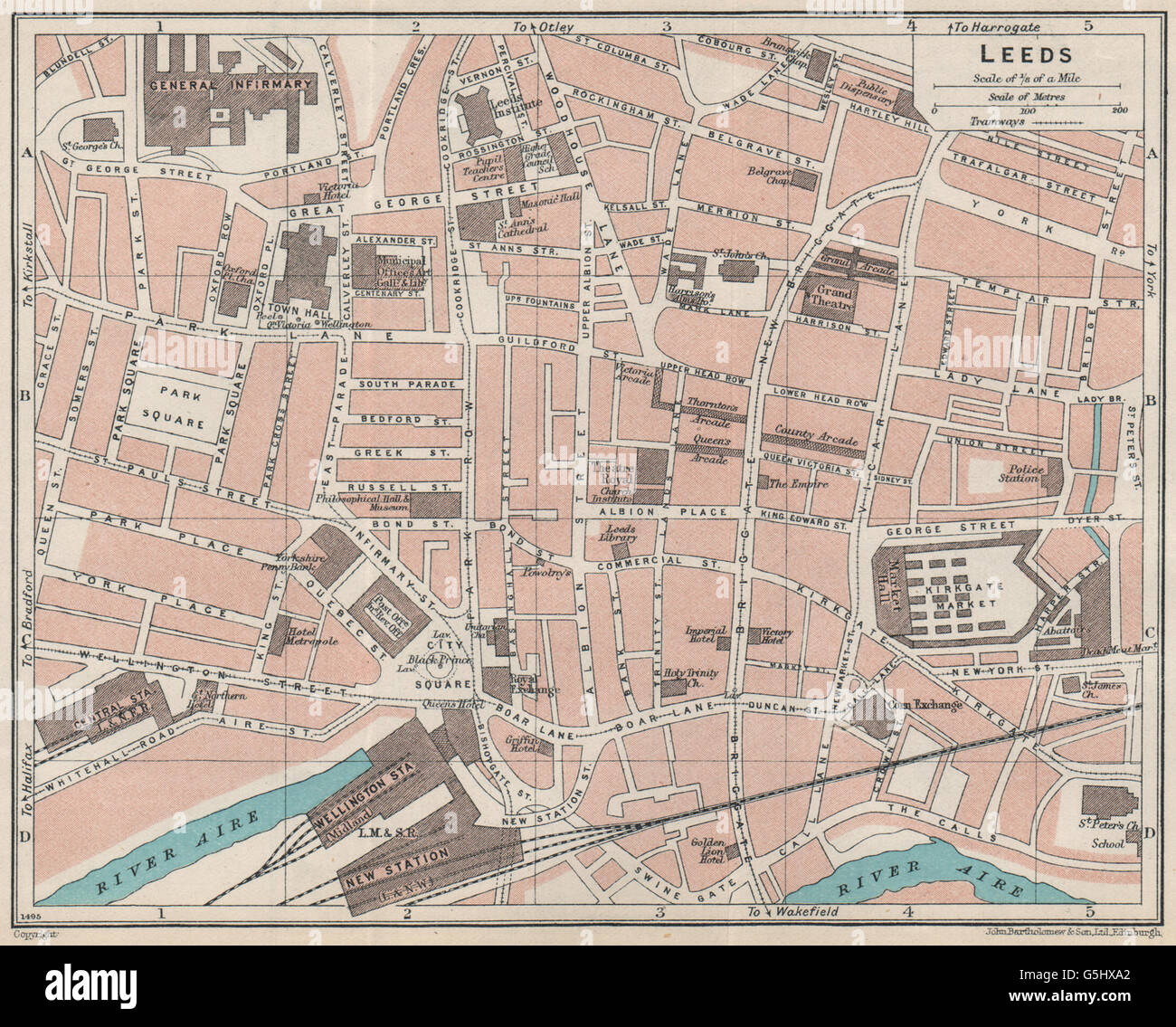 St johns centre leeds map collection store www metaltecnica pe