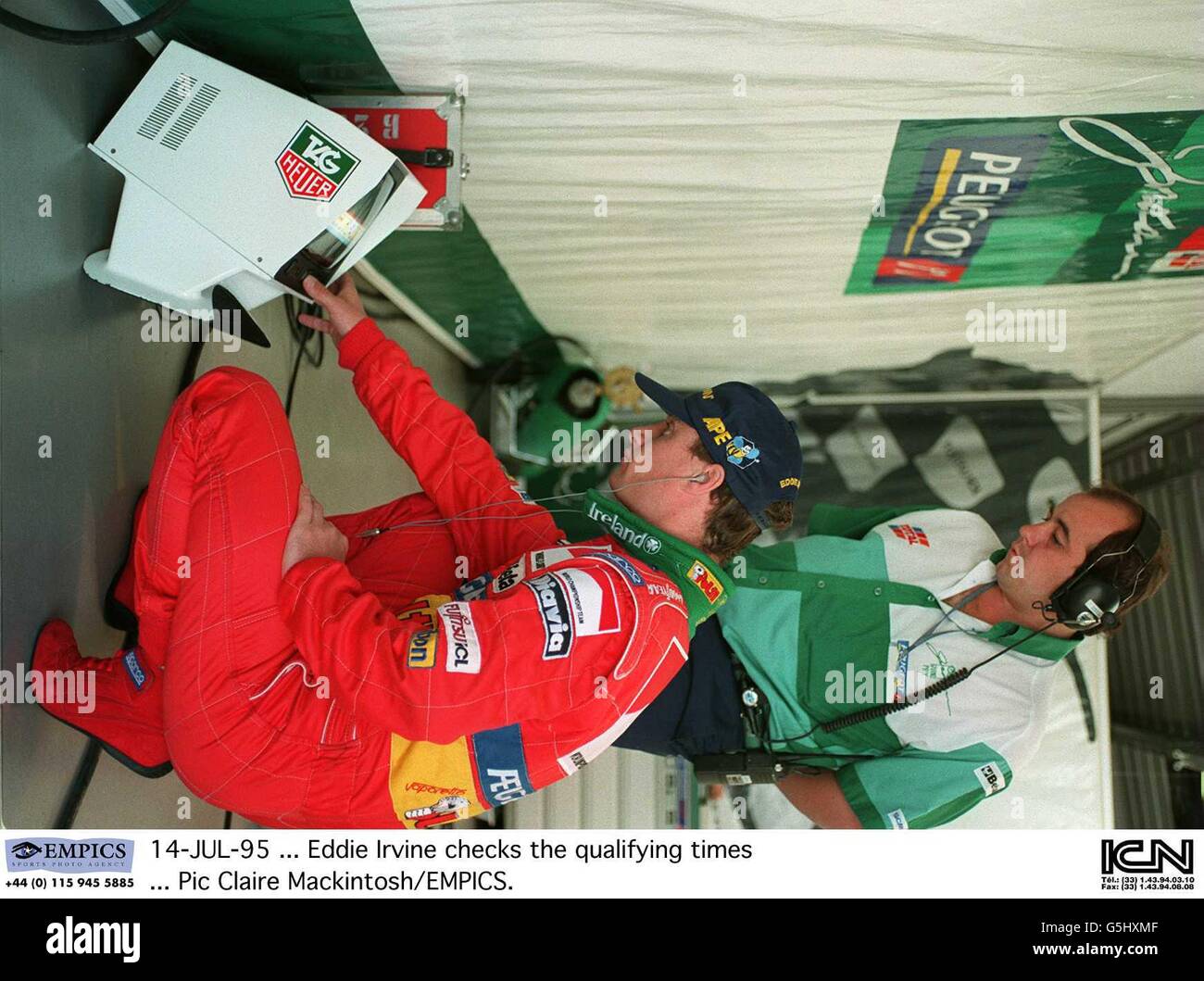 British Grand Prix Stock Photo Alamy