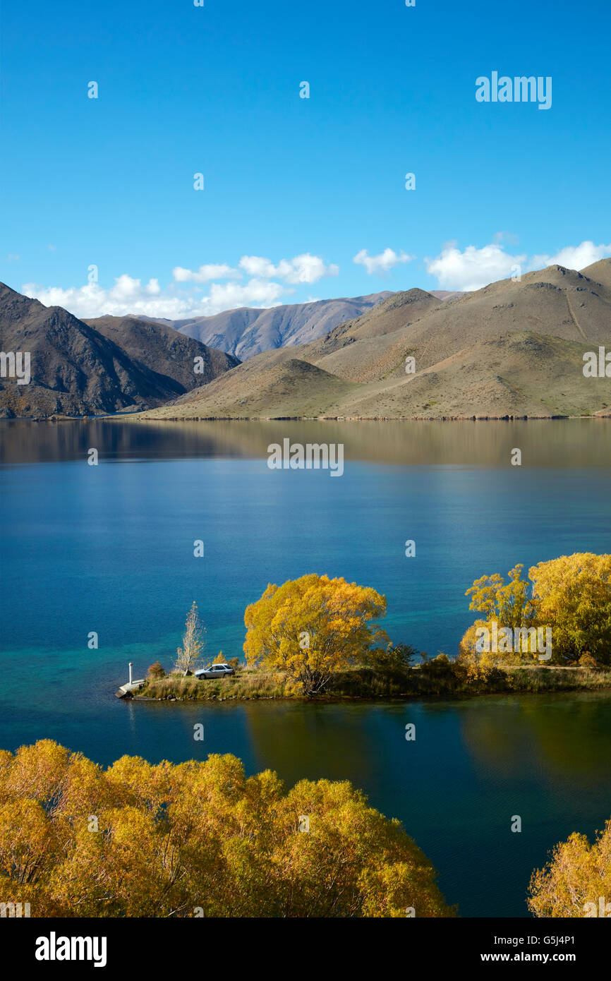 Lake benmore new zealand hires stock photography and images Alamy