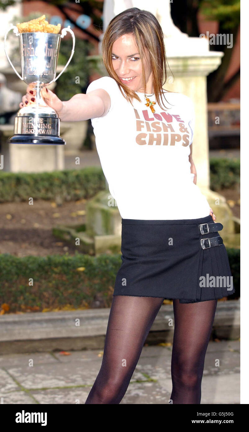 Fish and Chip Shop of the Year awards/ Tara PT Stock Photo 106734560