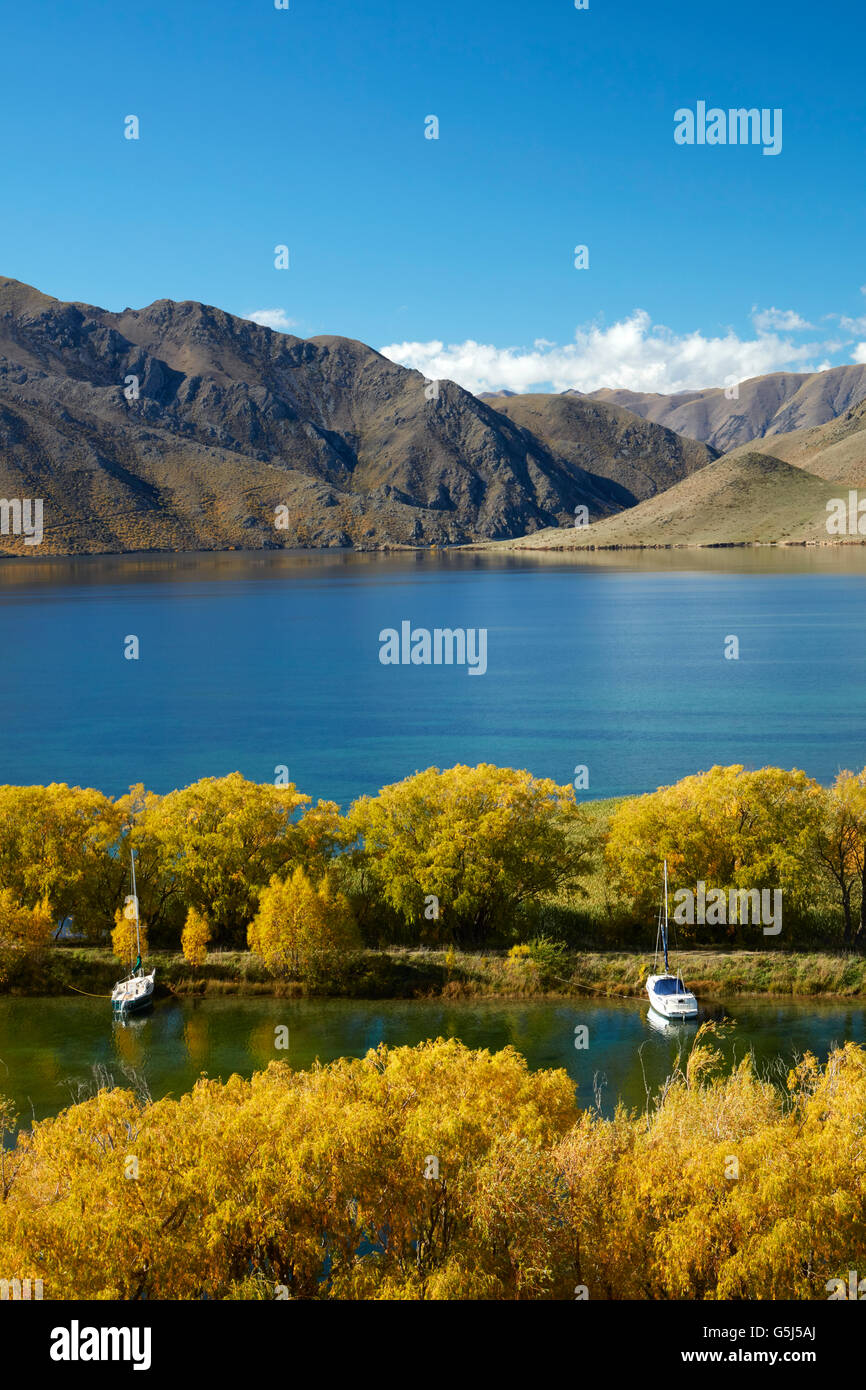 Lake benmore new zealand hires stock photography and images Alamy