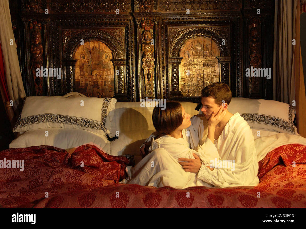 British Galleries Exhibition Stock Photo - Alamy