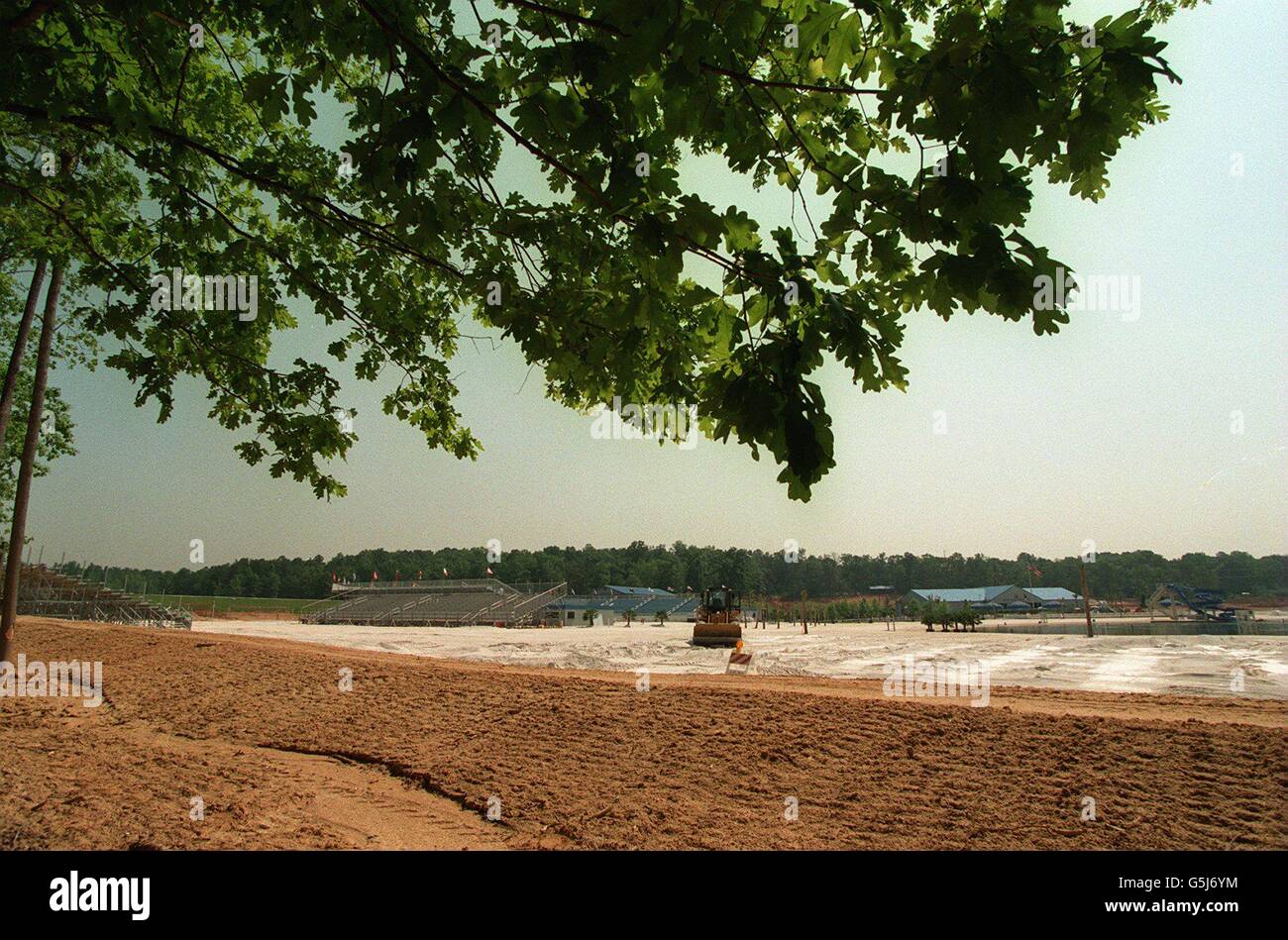 Clayton county international park hi-res stock photography and images -  Alamy, image size:1300x949