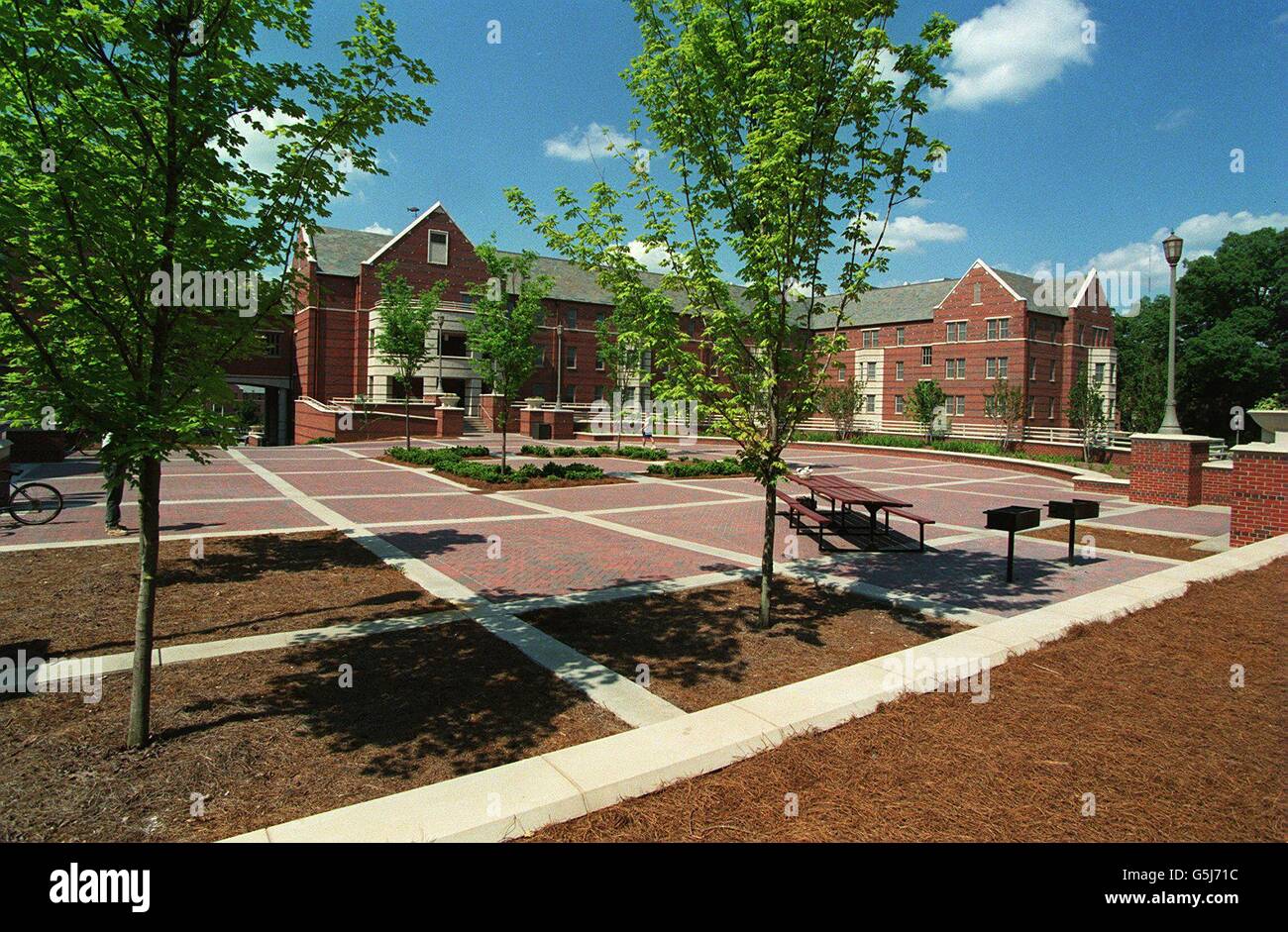 Olympic village atlanta hi-res stock photography and images - Alamy