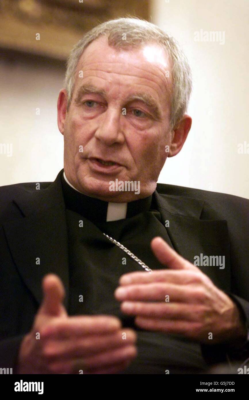 Newly appointed of Cardiff Stock Photo Alamy