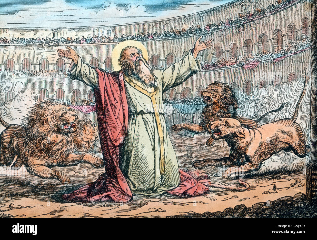 Ignatius of antioch hires stock photography and images Alamy