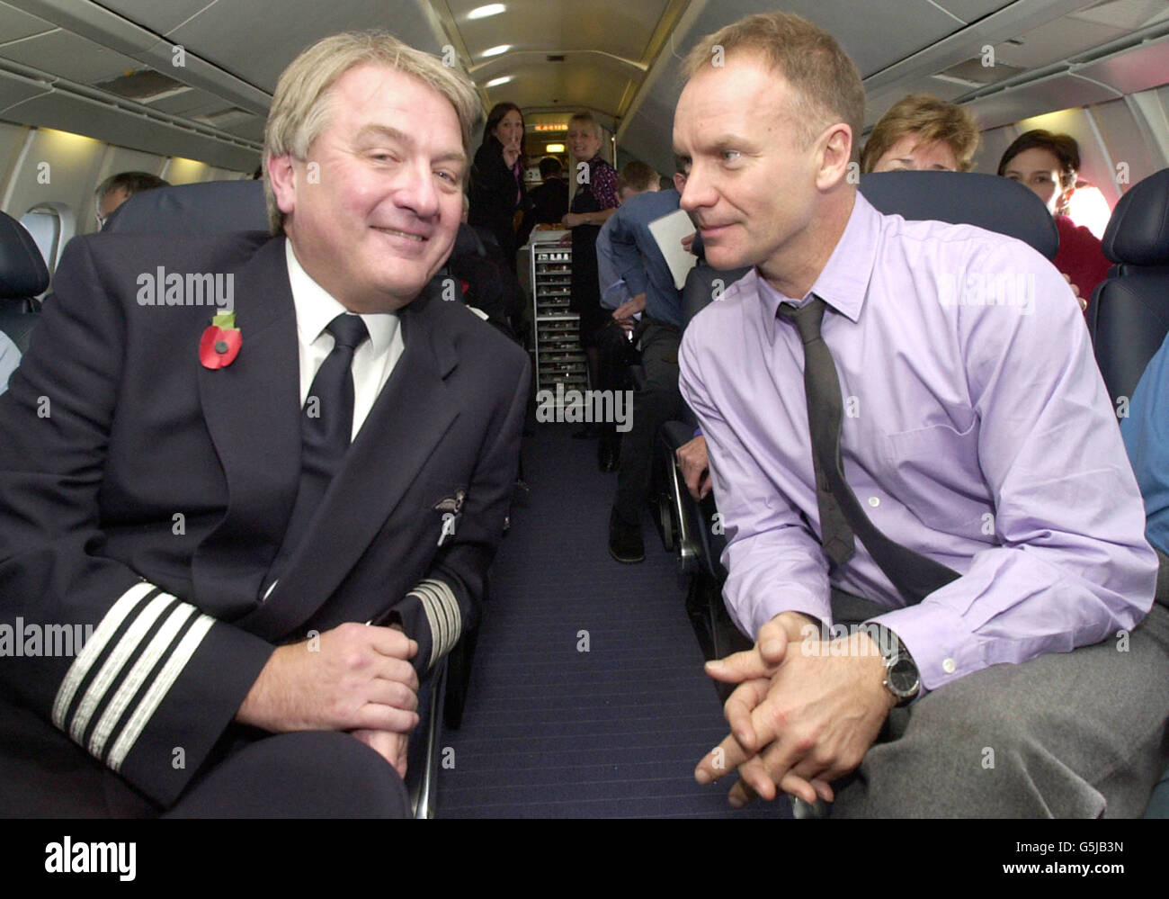 concords flight club