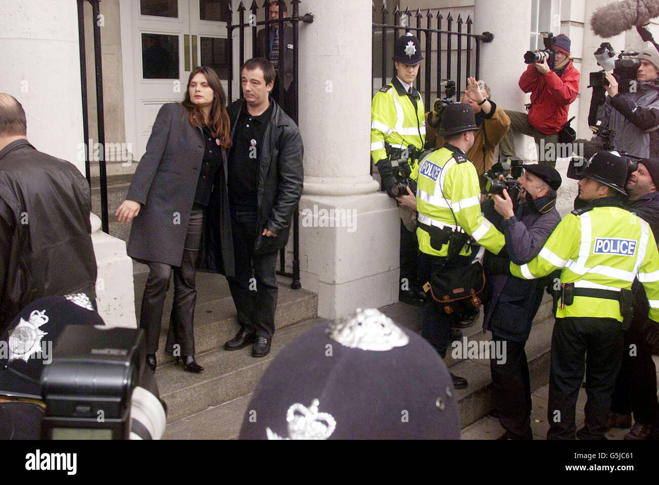 Sarah Payne case Stock Photo Alamy