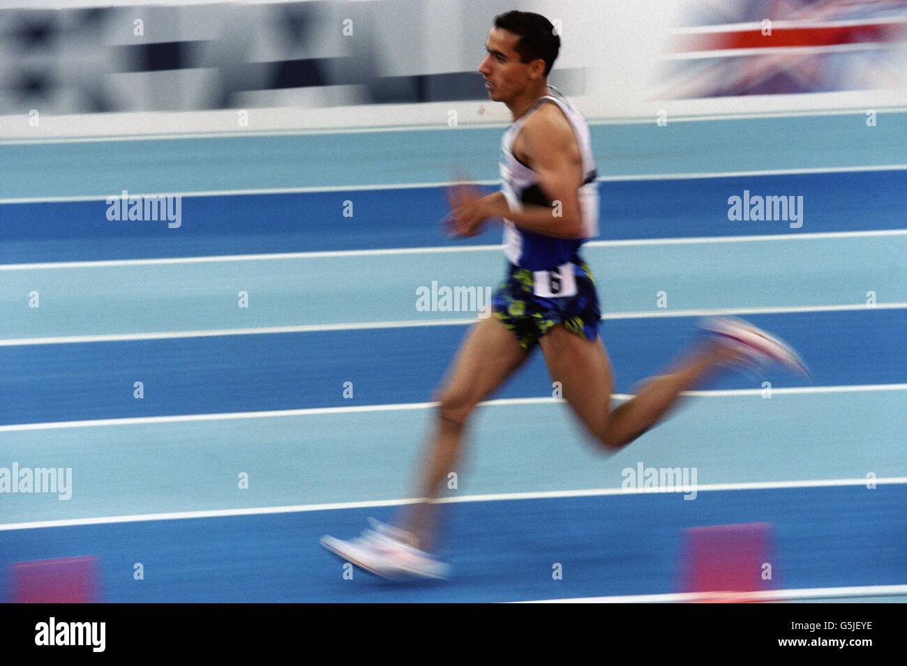 Noureddine Morceli Stock Photos & Noureddine Morceli Stock Images Alamy