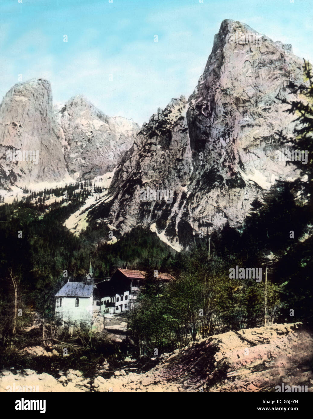 Anton Karg Haus Stock Photos Anton Karg Haus Stock Images Alamy