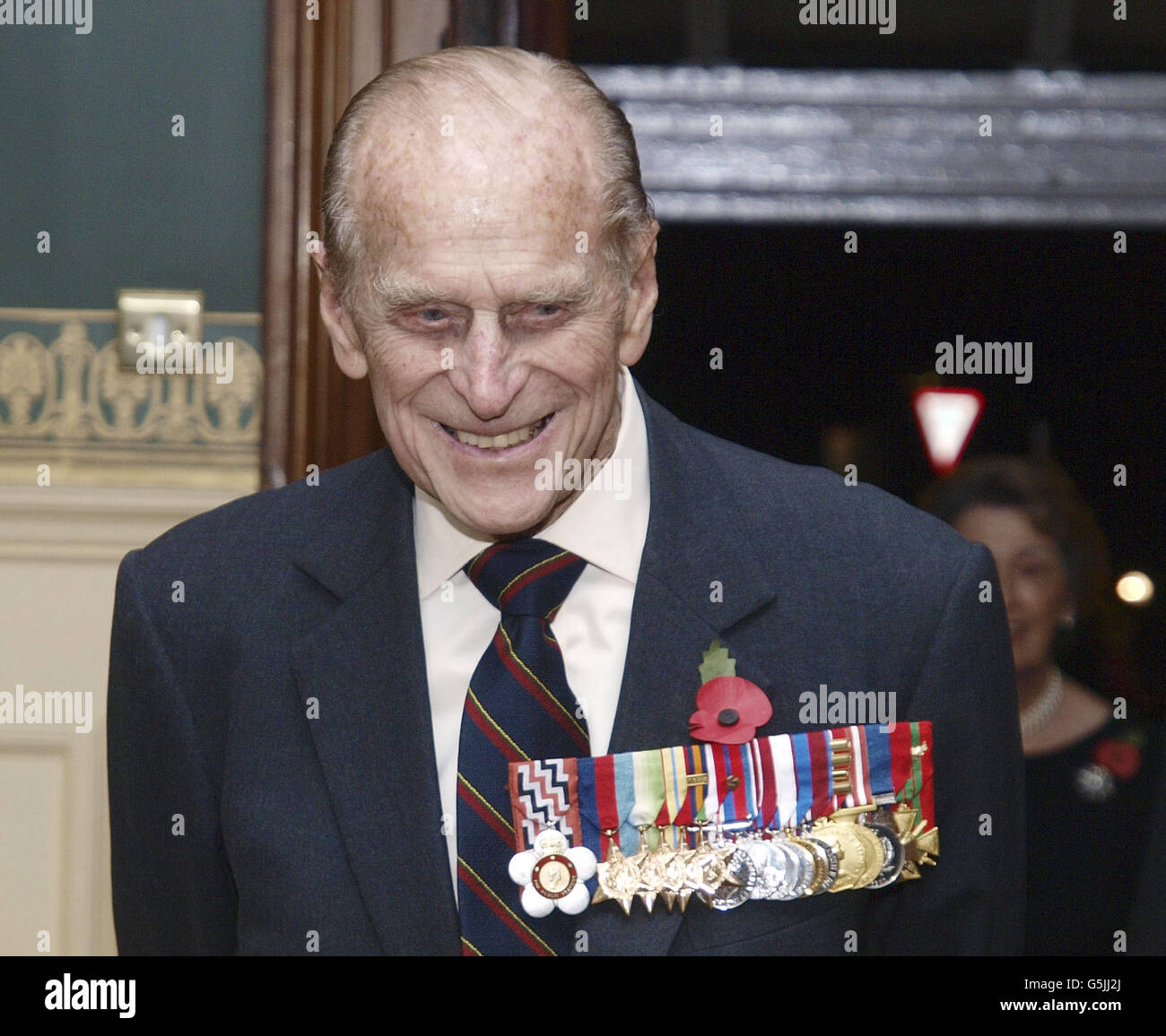 Royal British Legion Festival of Remembrance Stock Photo Alamy