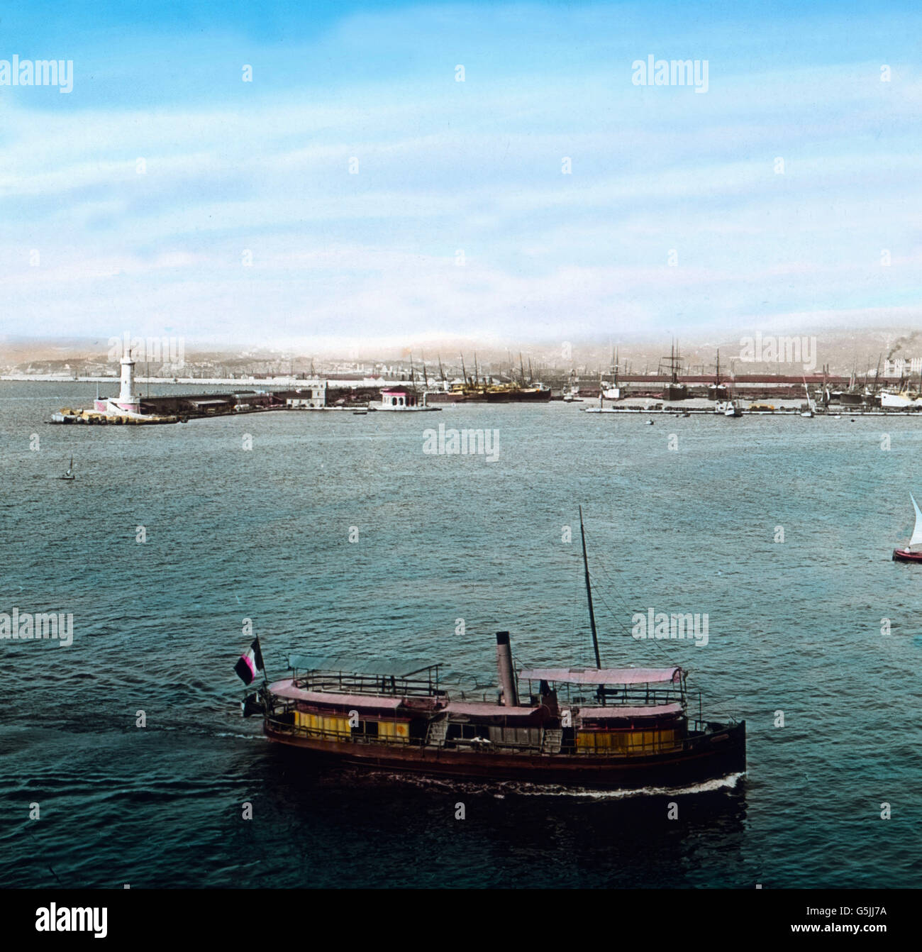 1920s barge hires stock photography and images Alamy