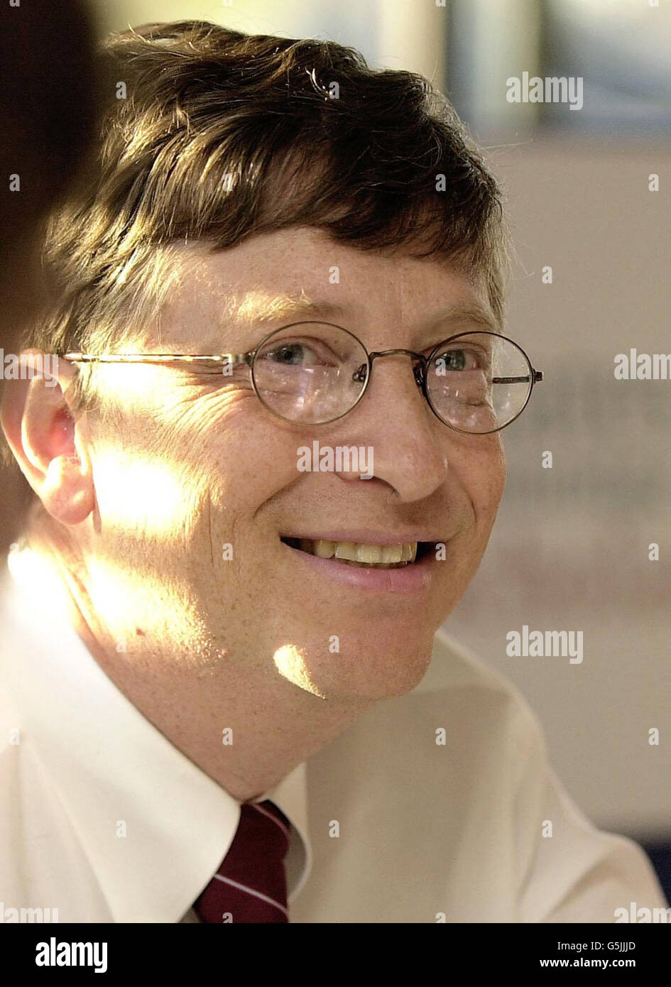 Melinda gates hires stock photography and images Alamy