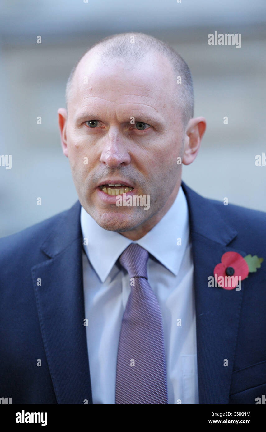 Stephen Farrow trial Stock Photo Alamy